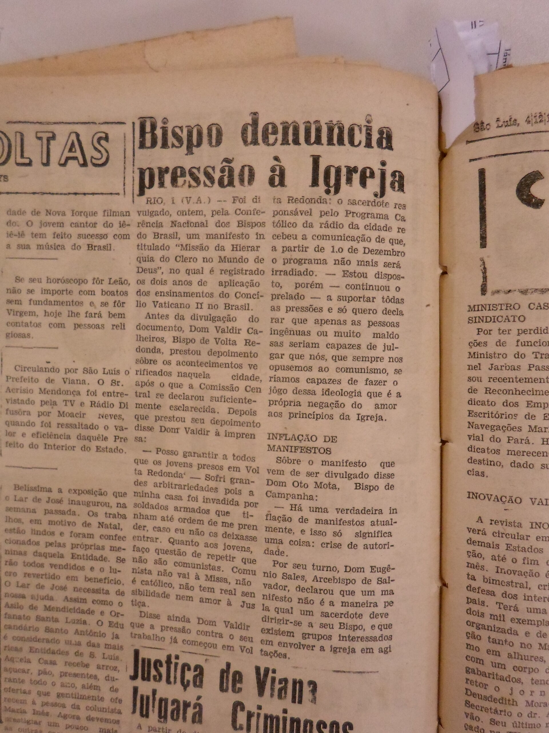 Imagem não encontrada ou não existe