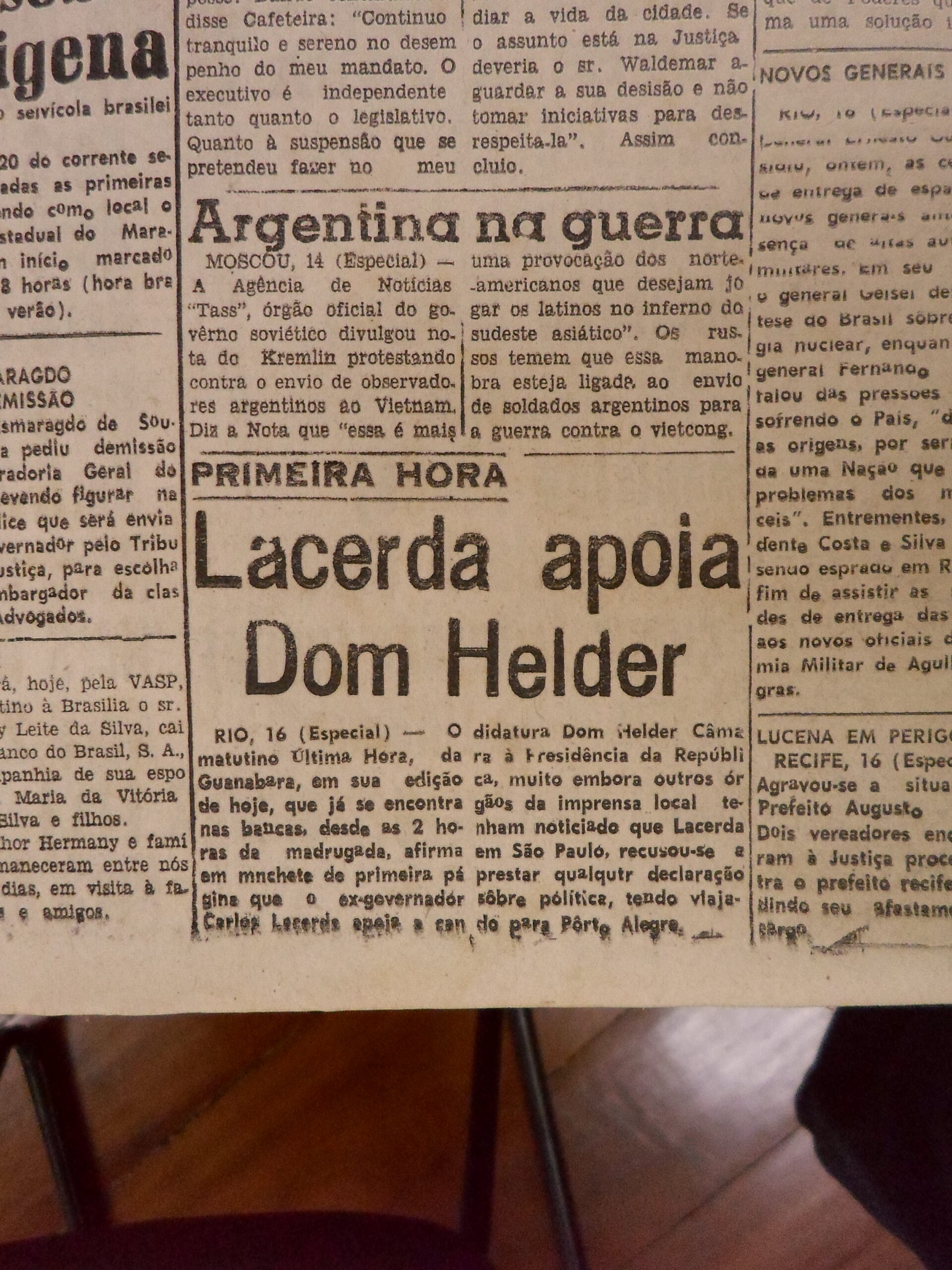 Imagem não encontrada ou não existe