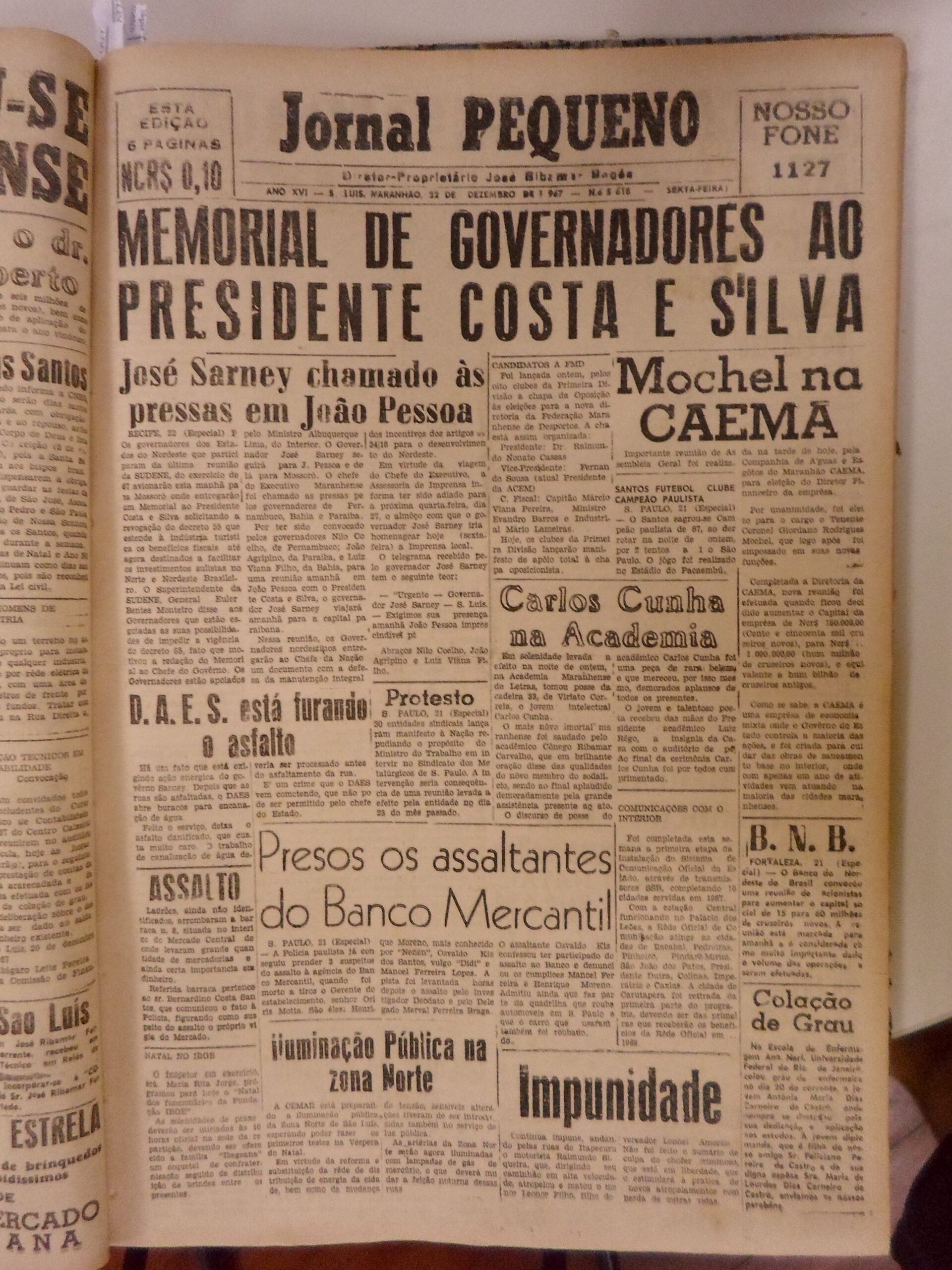Imagem não encontrada ou não existe