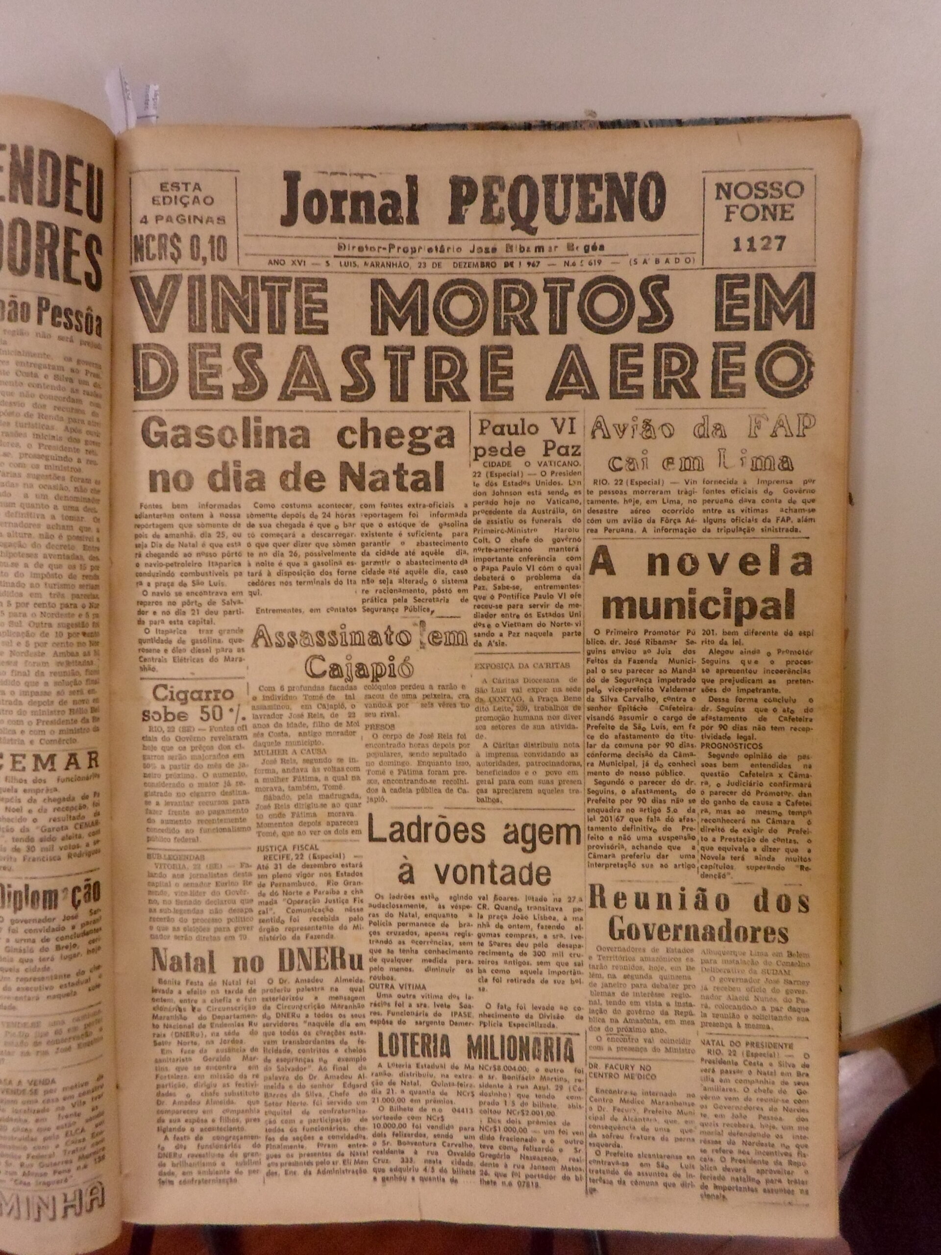 Imagem não encontrada ou não existe