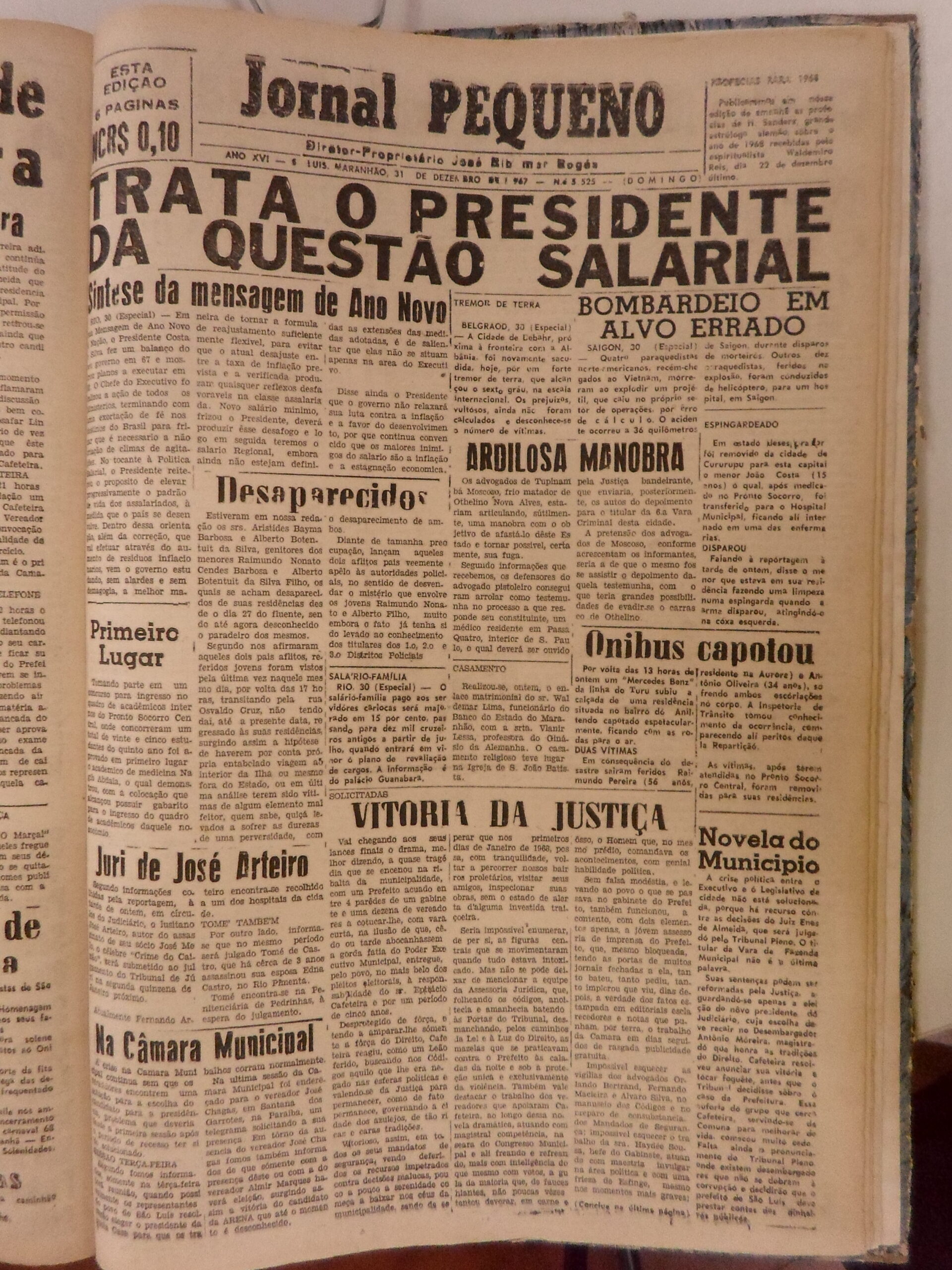 Imagem não encontrada ou não existe
