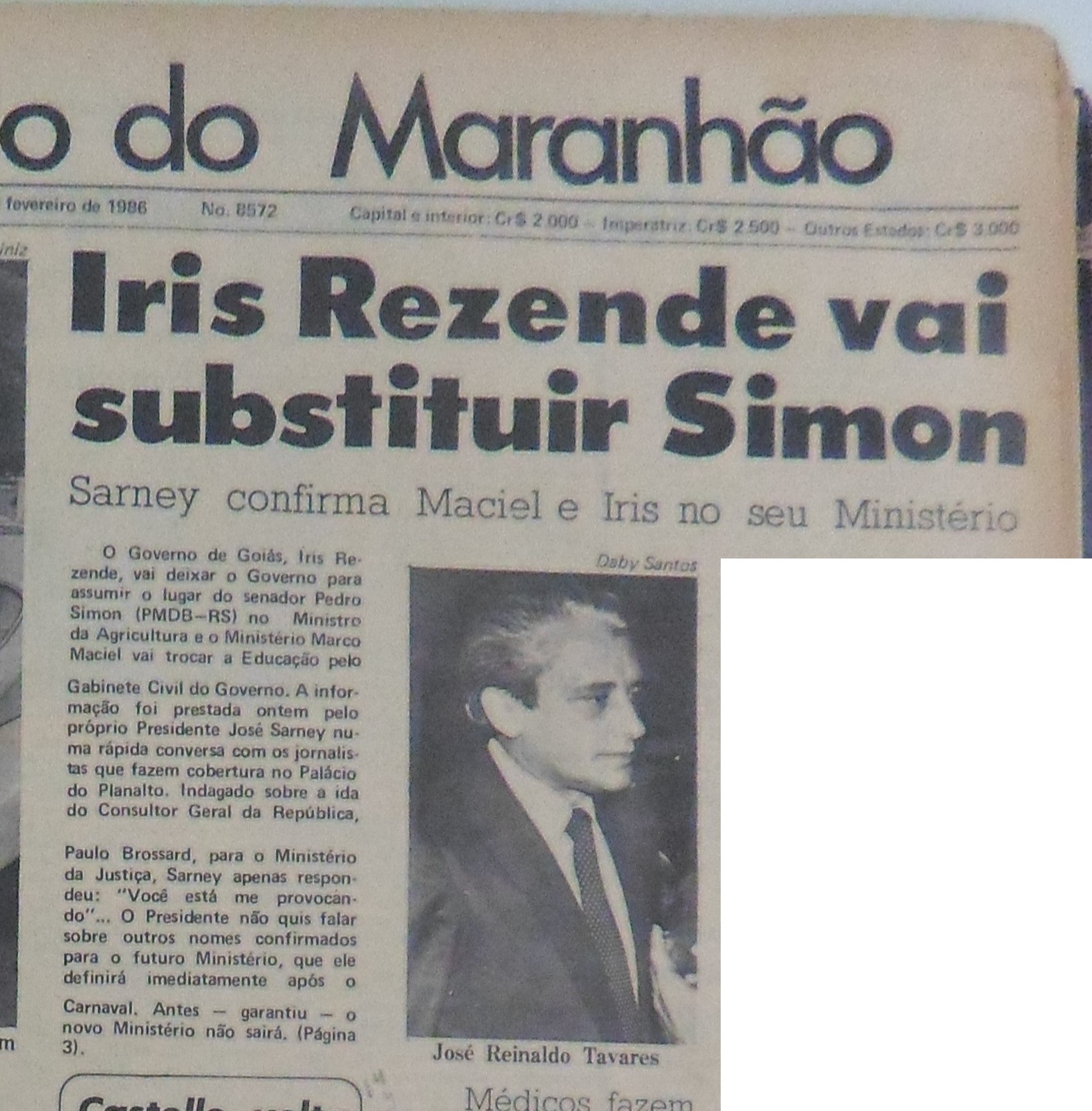 Imagem não encontrada ou não existe