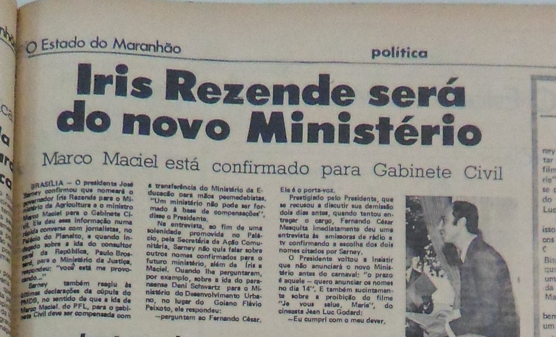 Imagem não encontrada ou não existe