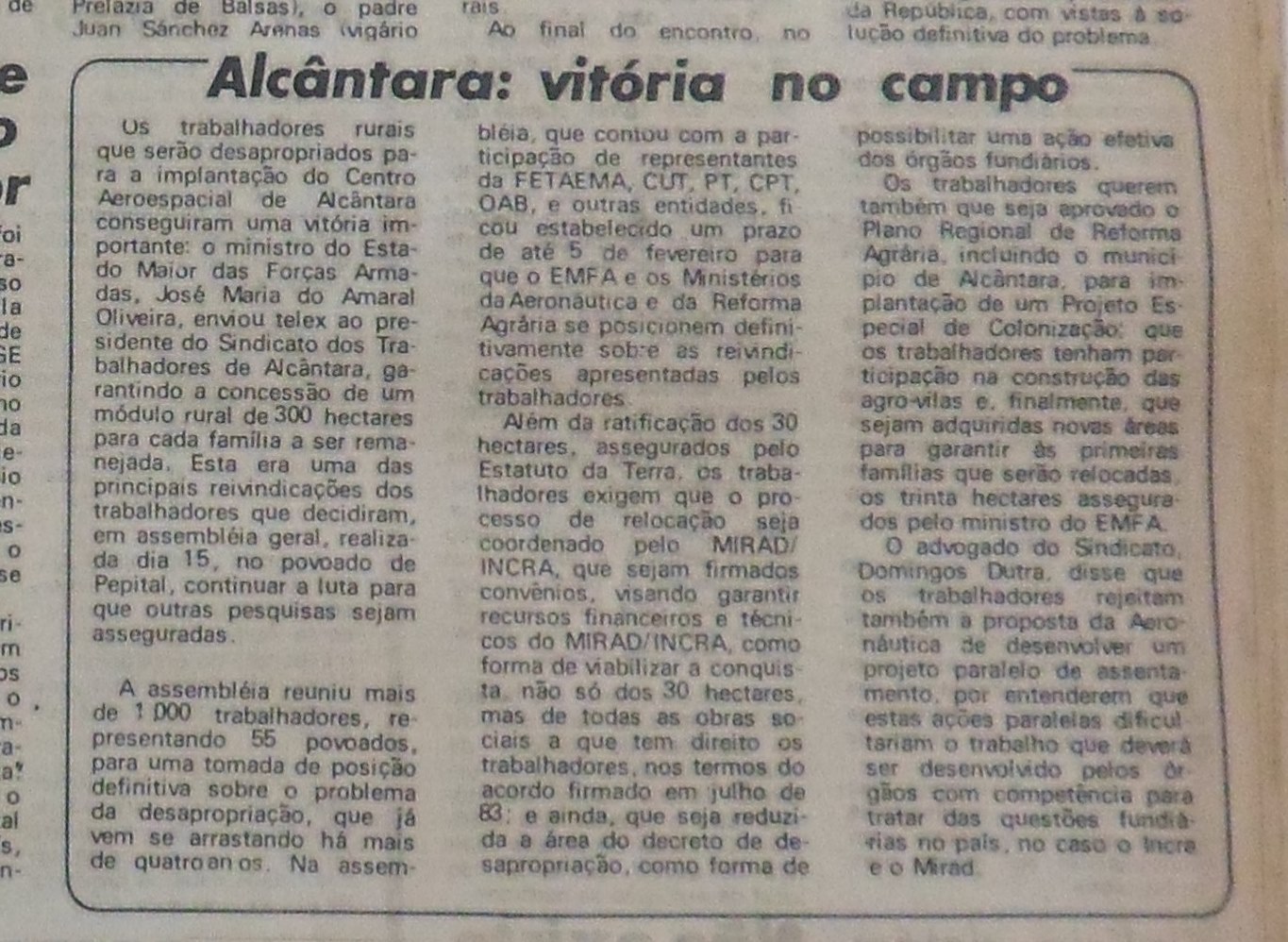 Imagem não encontrada ou não existe