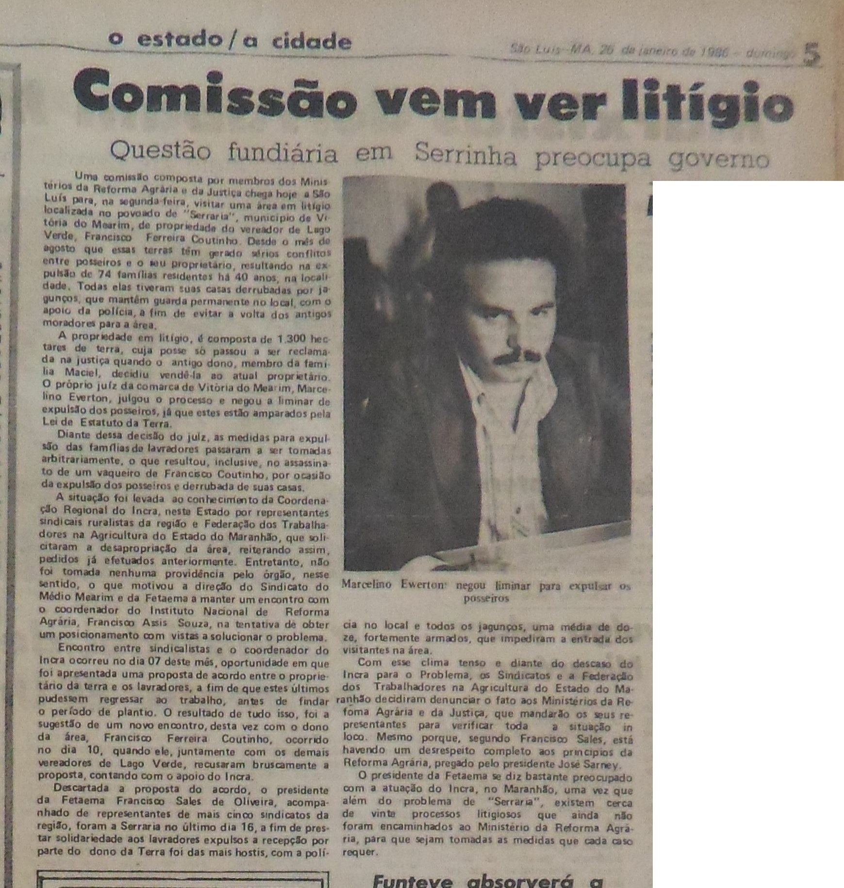 Imagem não encontrada ou não existe