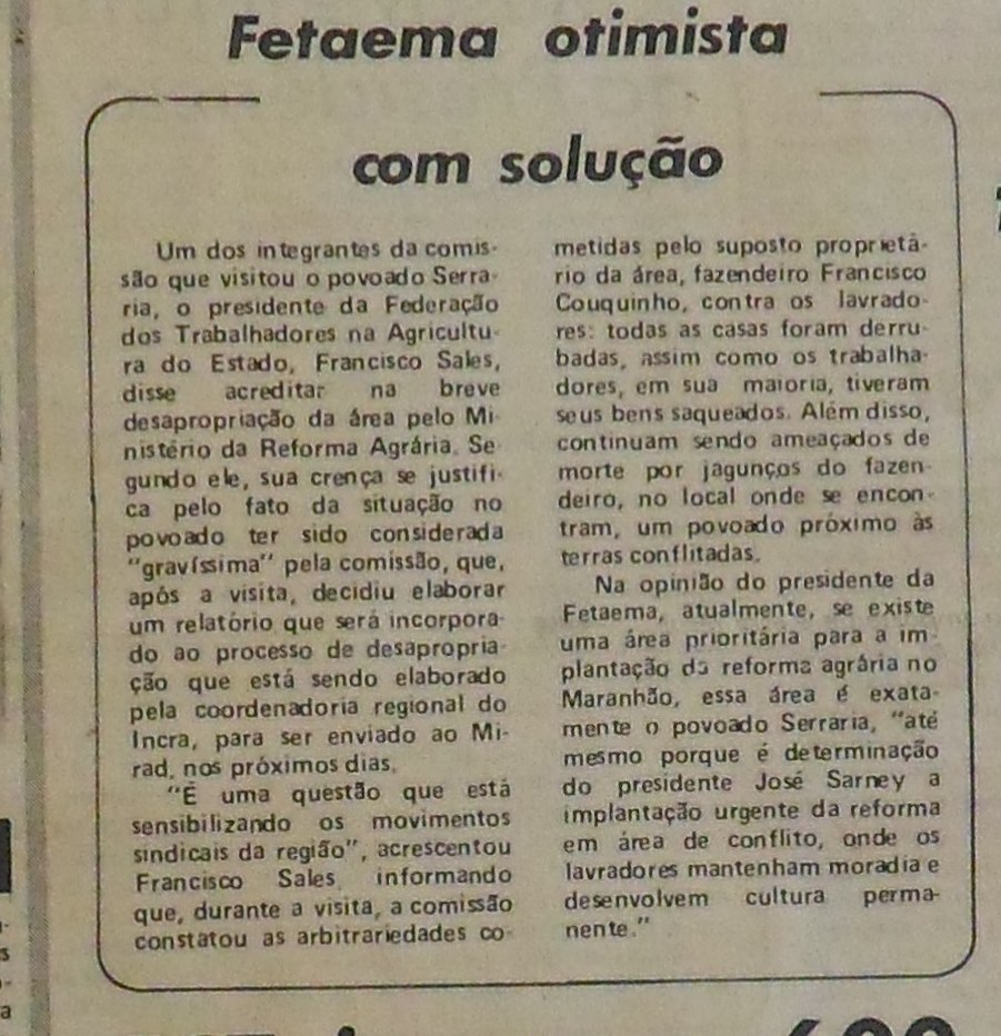 Imagem não encontrada ou não existe