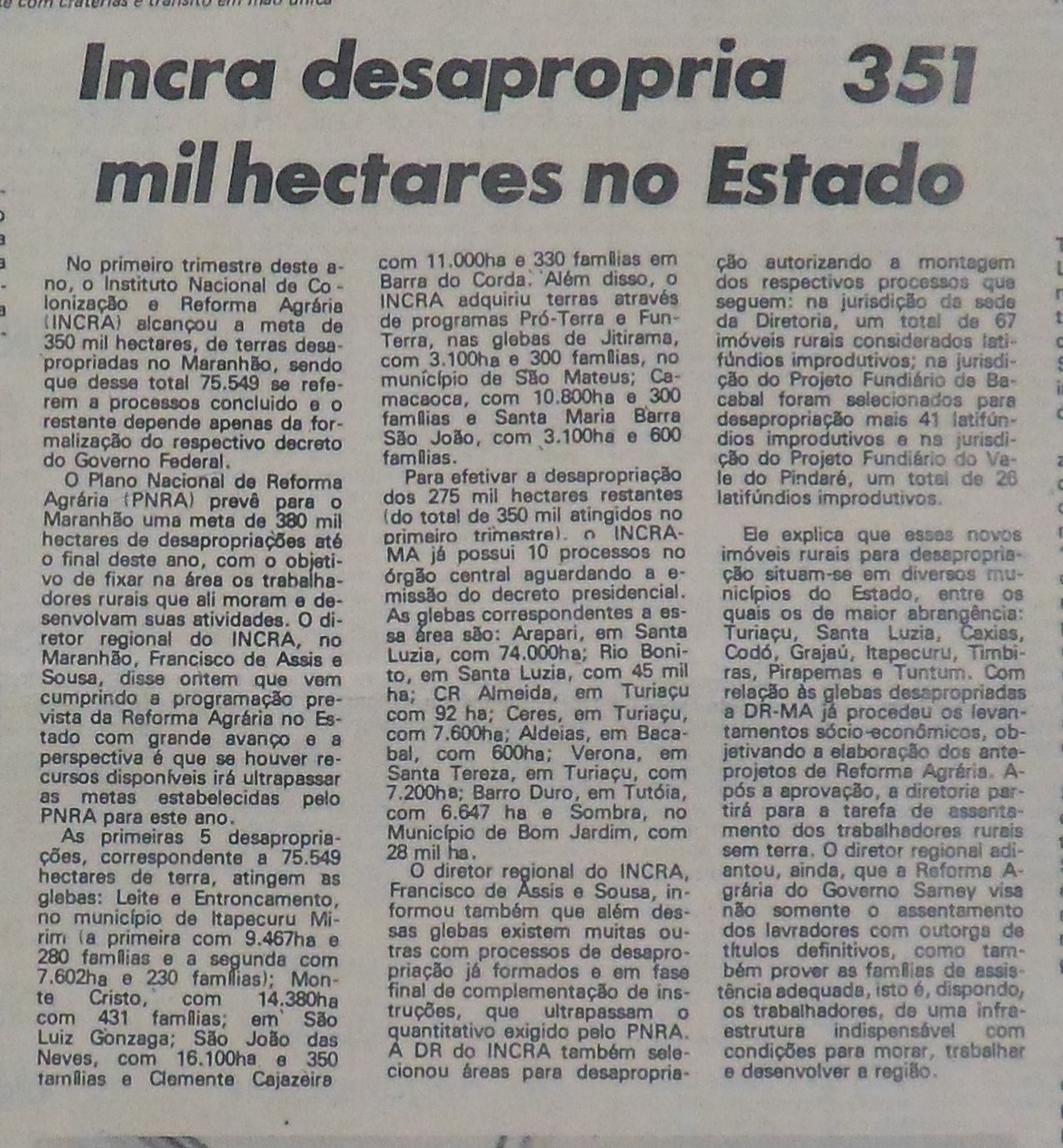 Imagem não encontrada ou não existe