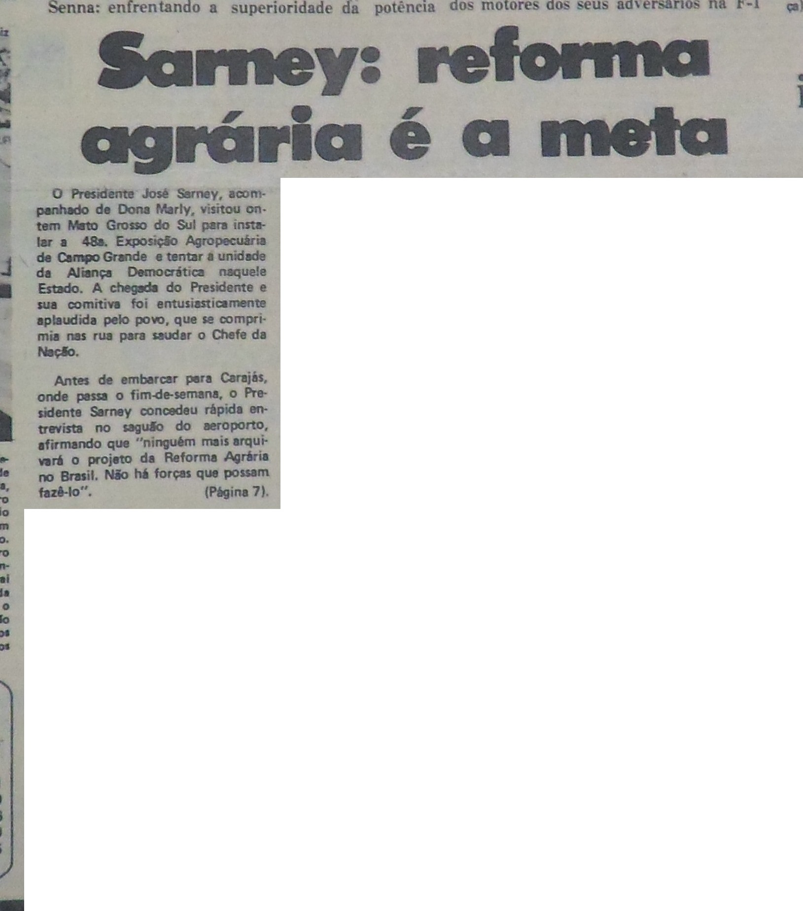 Imagem não encontrada ou não existe