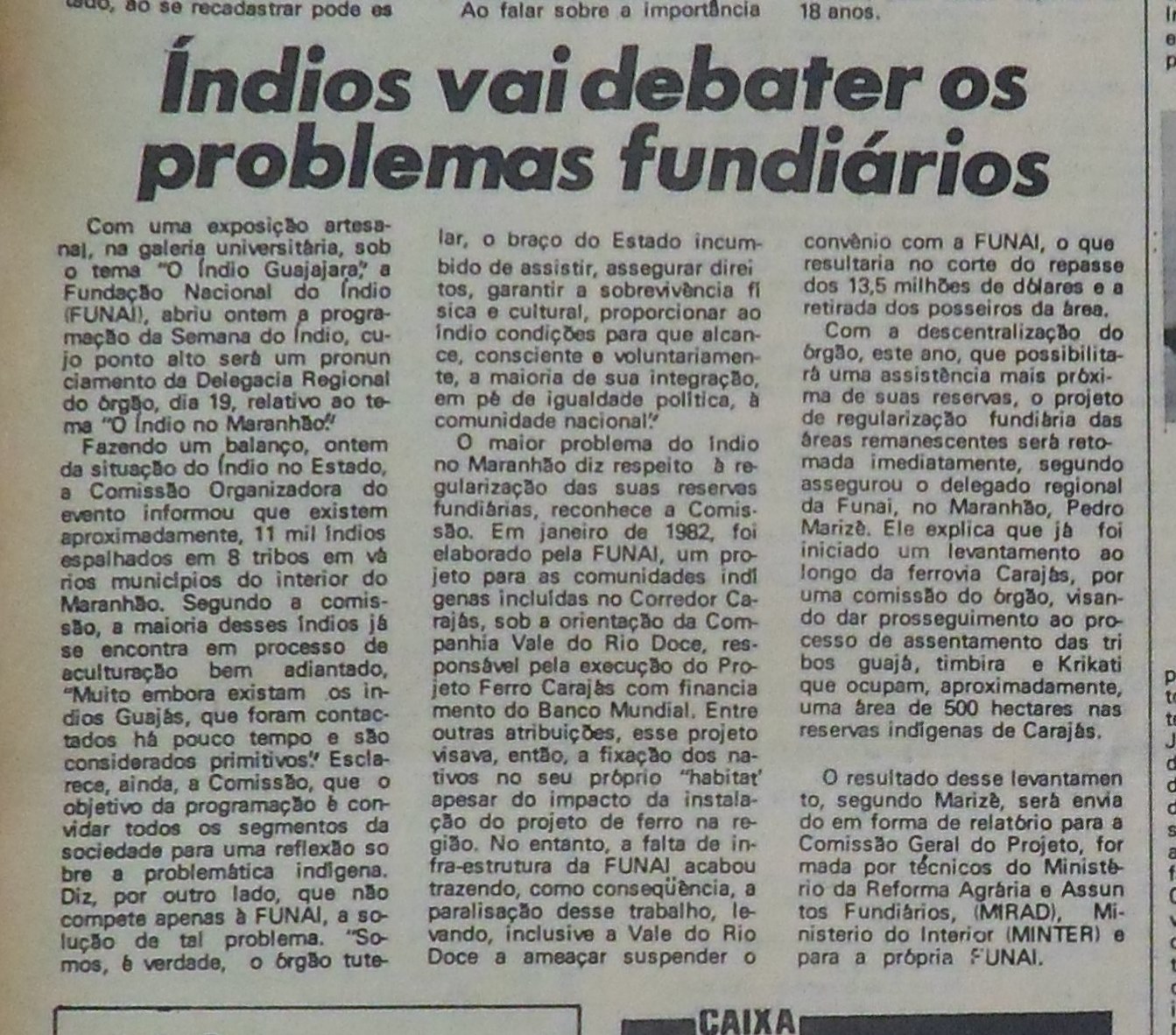 Imagem não encontrada ou não existe