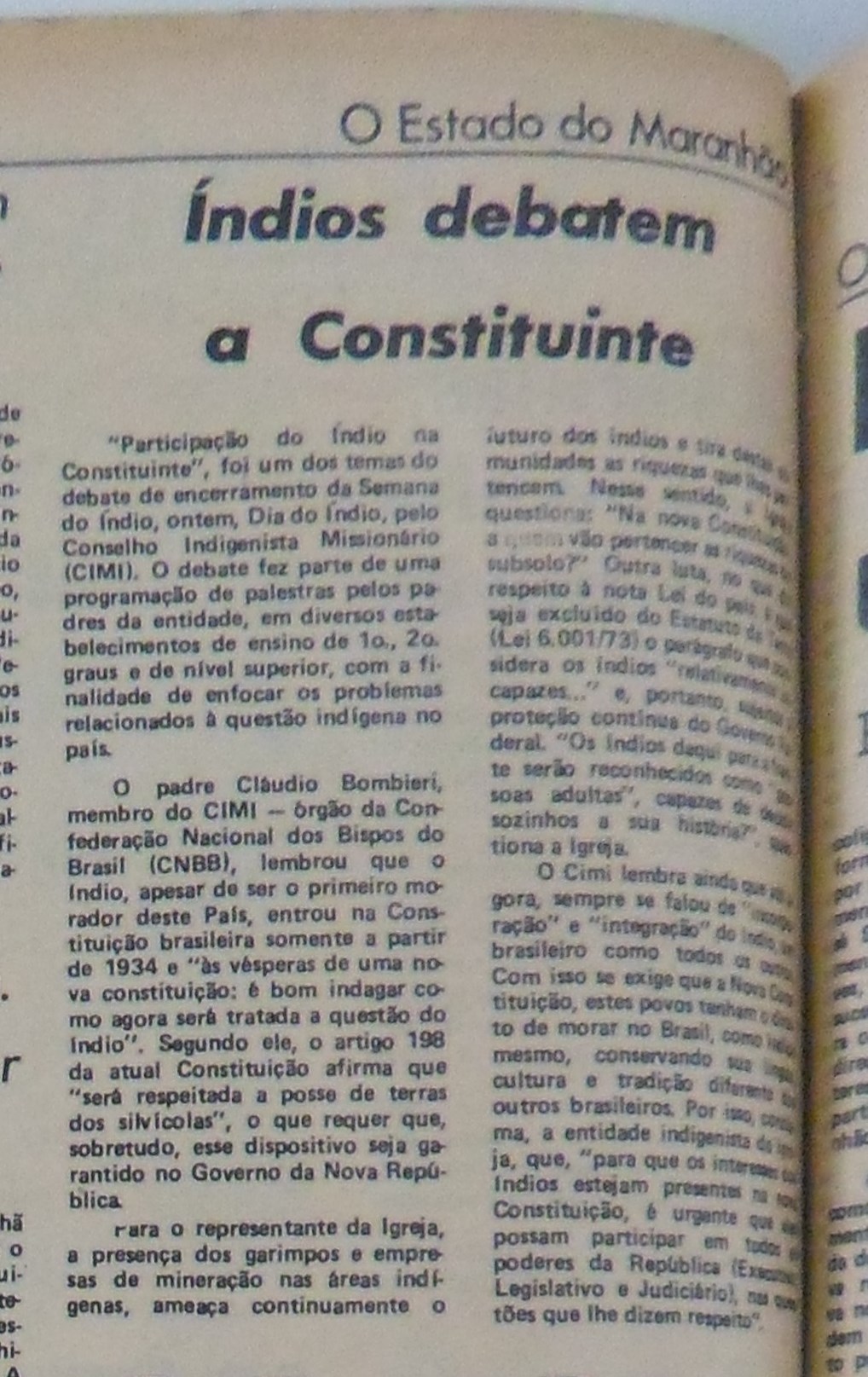 Imagem não encontrada ou não existe