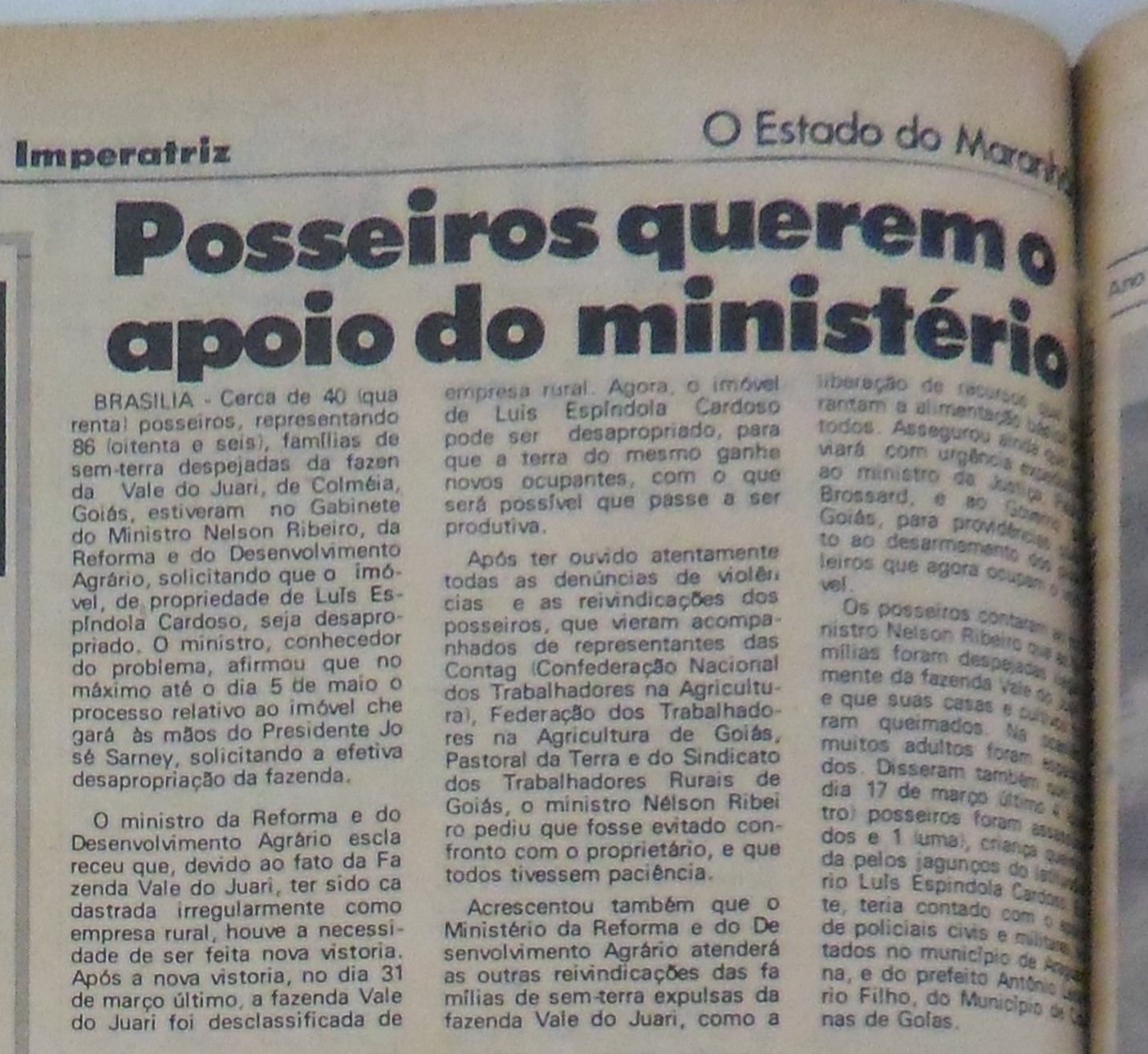 Imagem não encontrada ou não existe