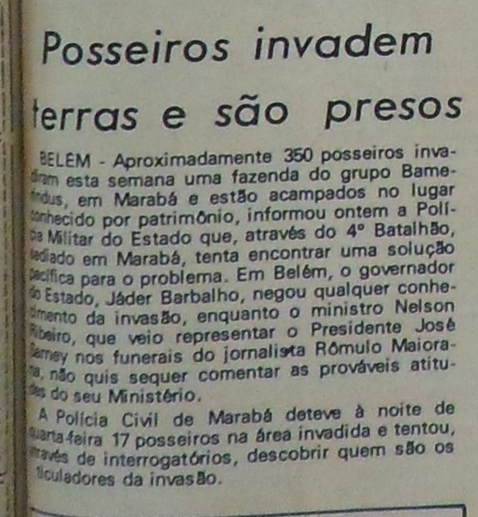Imagem não encontrada ou não existe