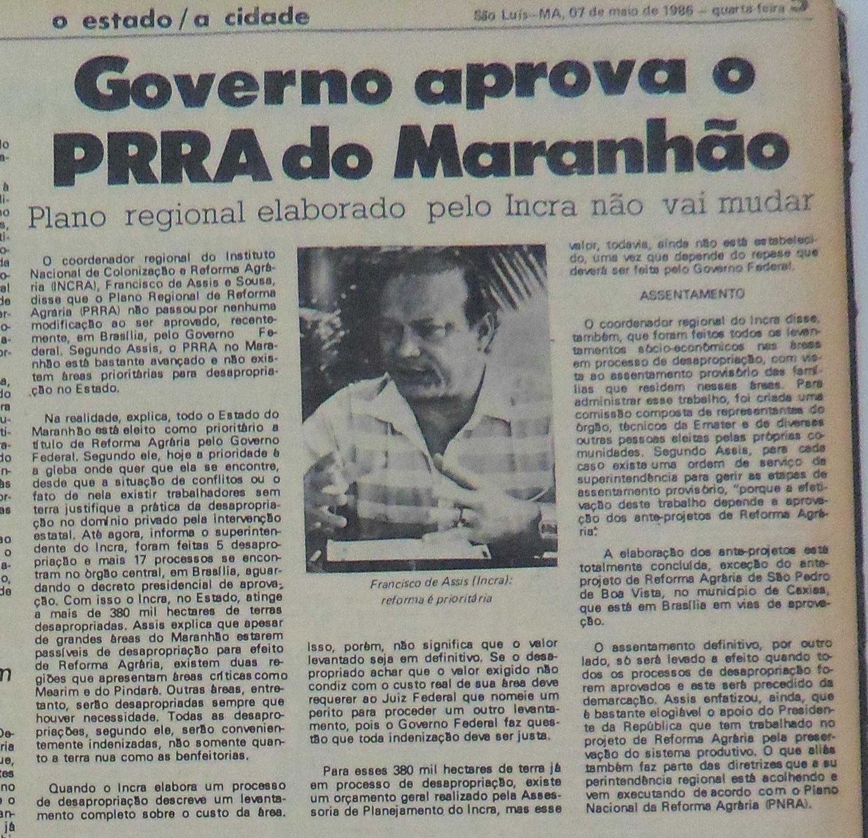 Imagem não encontrada ou não existe