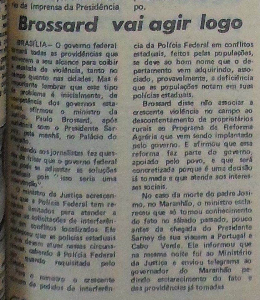 Imagem não encontrada ou não existe