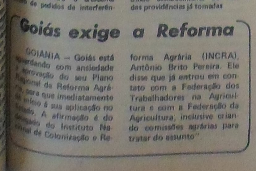 Imagem não encontrada ou não existe