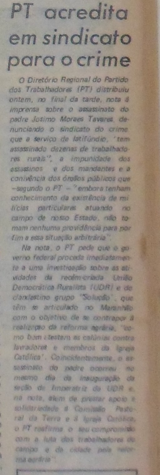 Imagem não encontrada ou não existe
