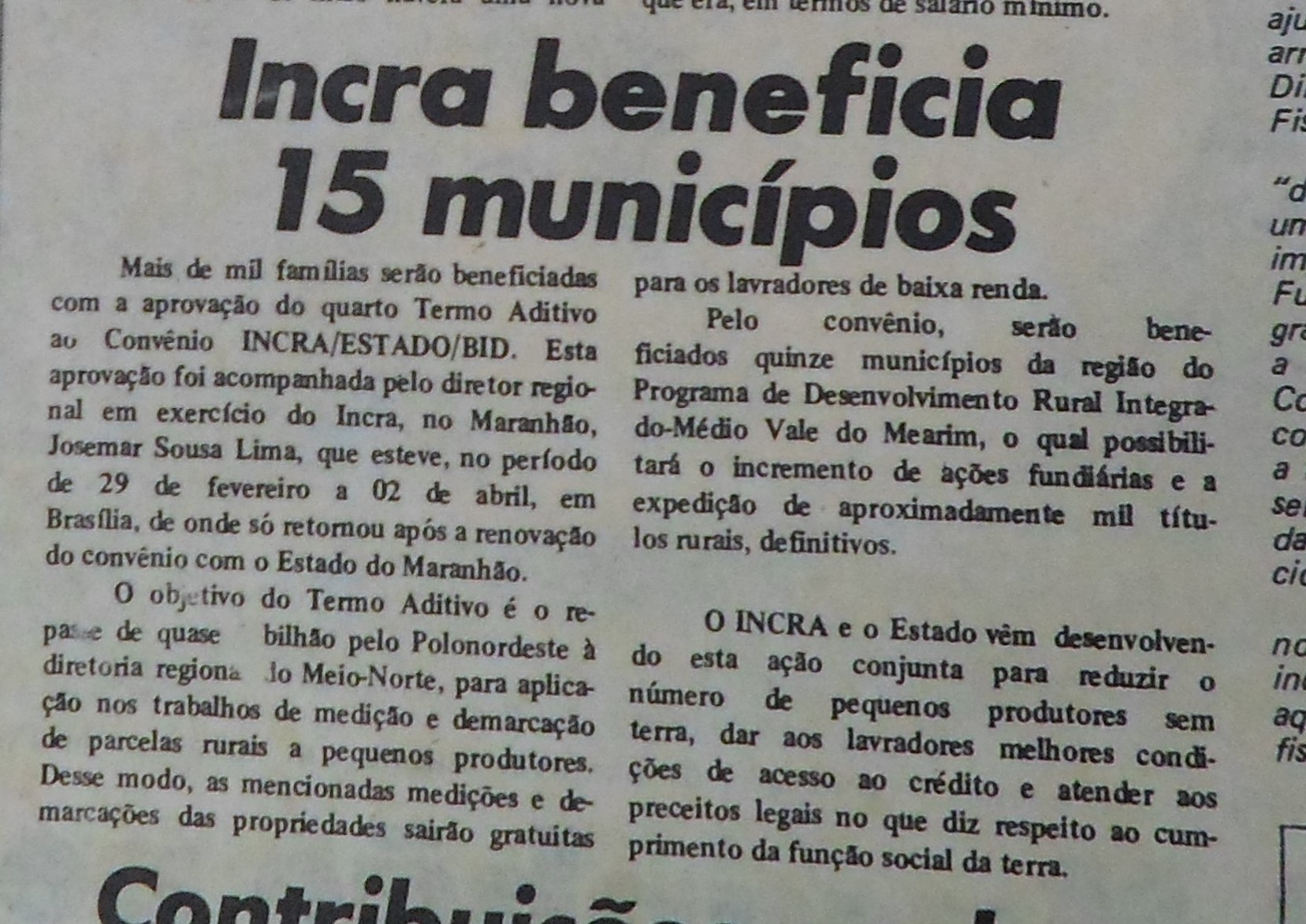 Imagem não encontrada ou não existe