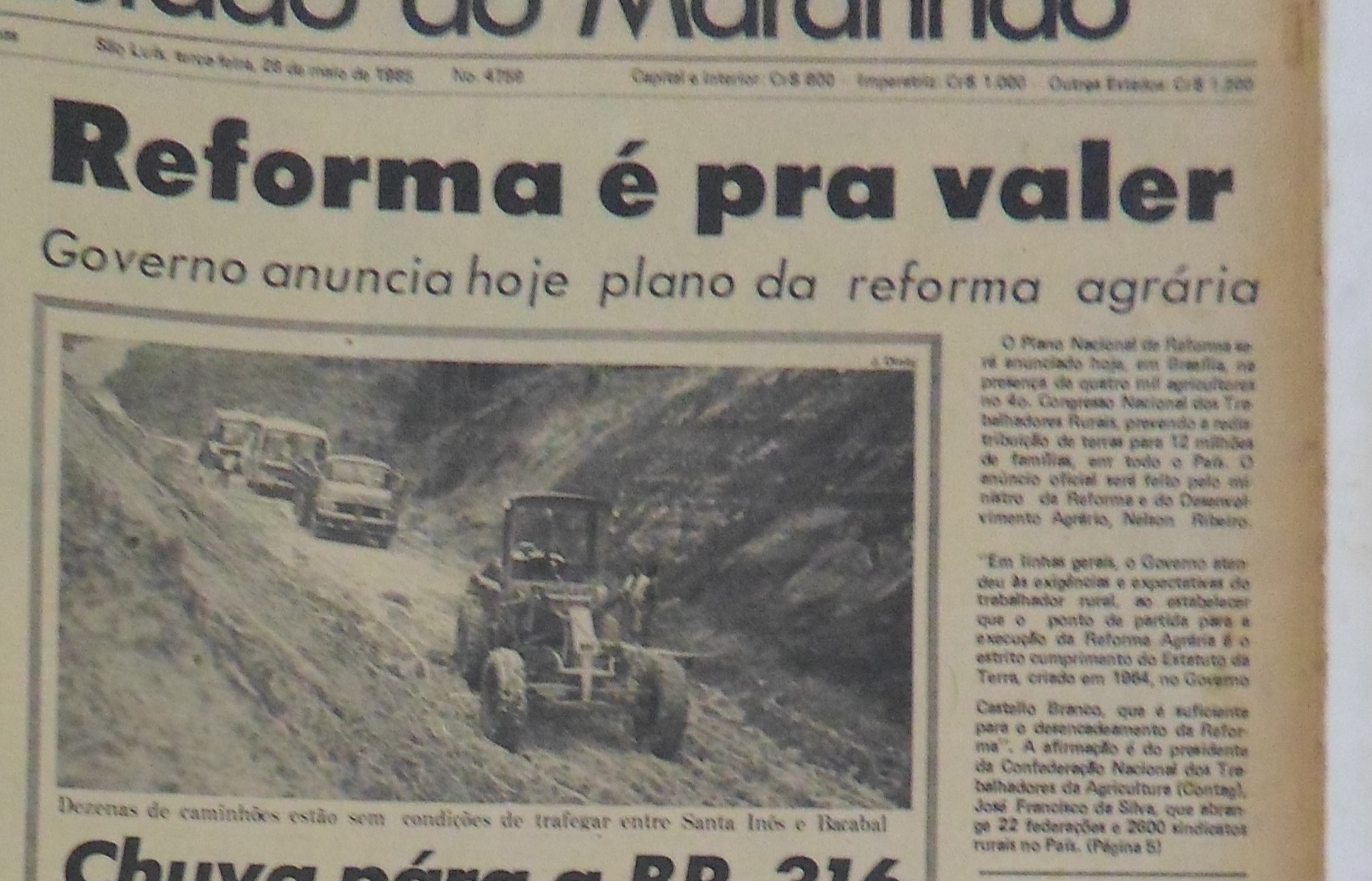Imagem não encontrada ou não existe