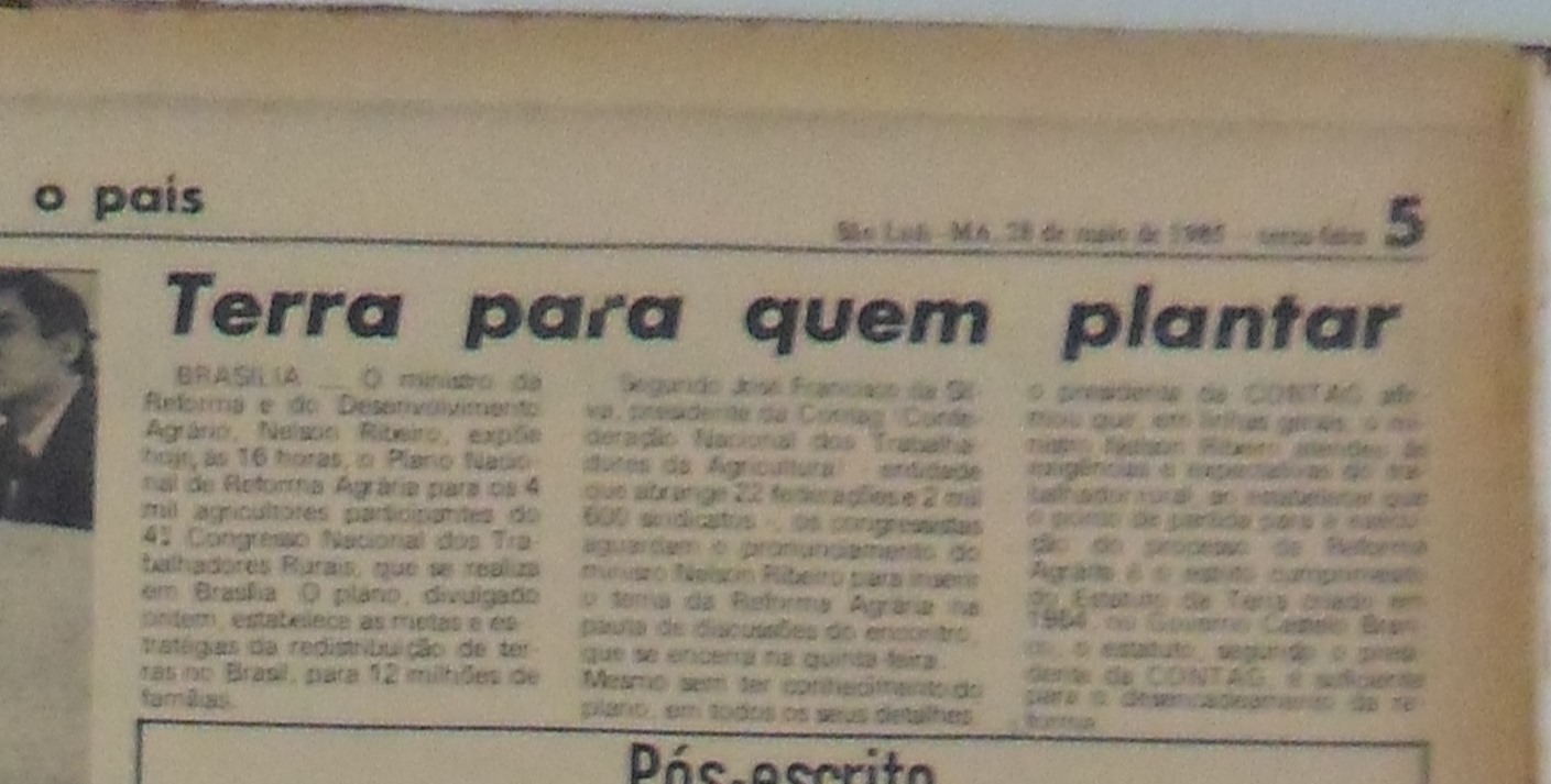 Imagem não encontrada ou não existe