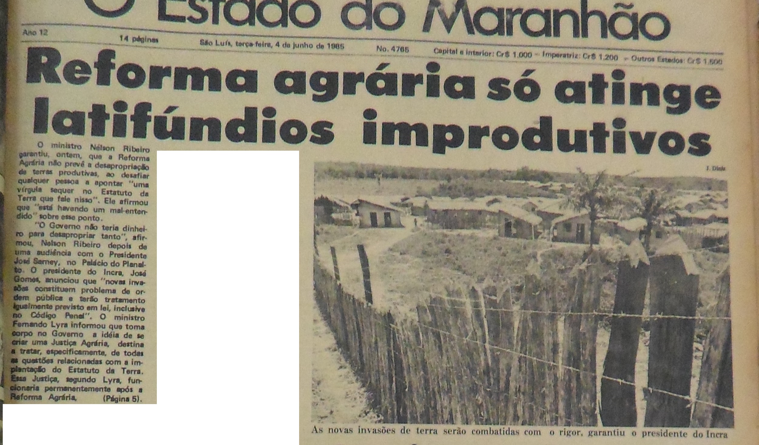 Imagem não encontrada ou não existe
