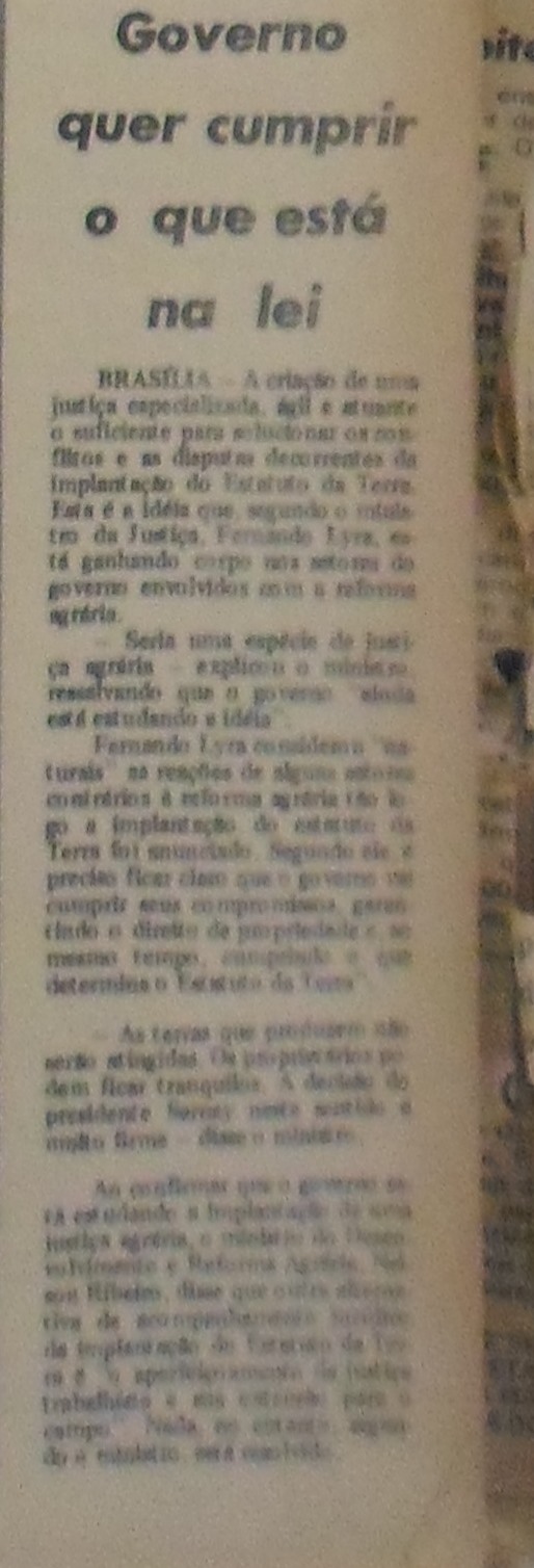 Imagem não encontrada ou não existe