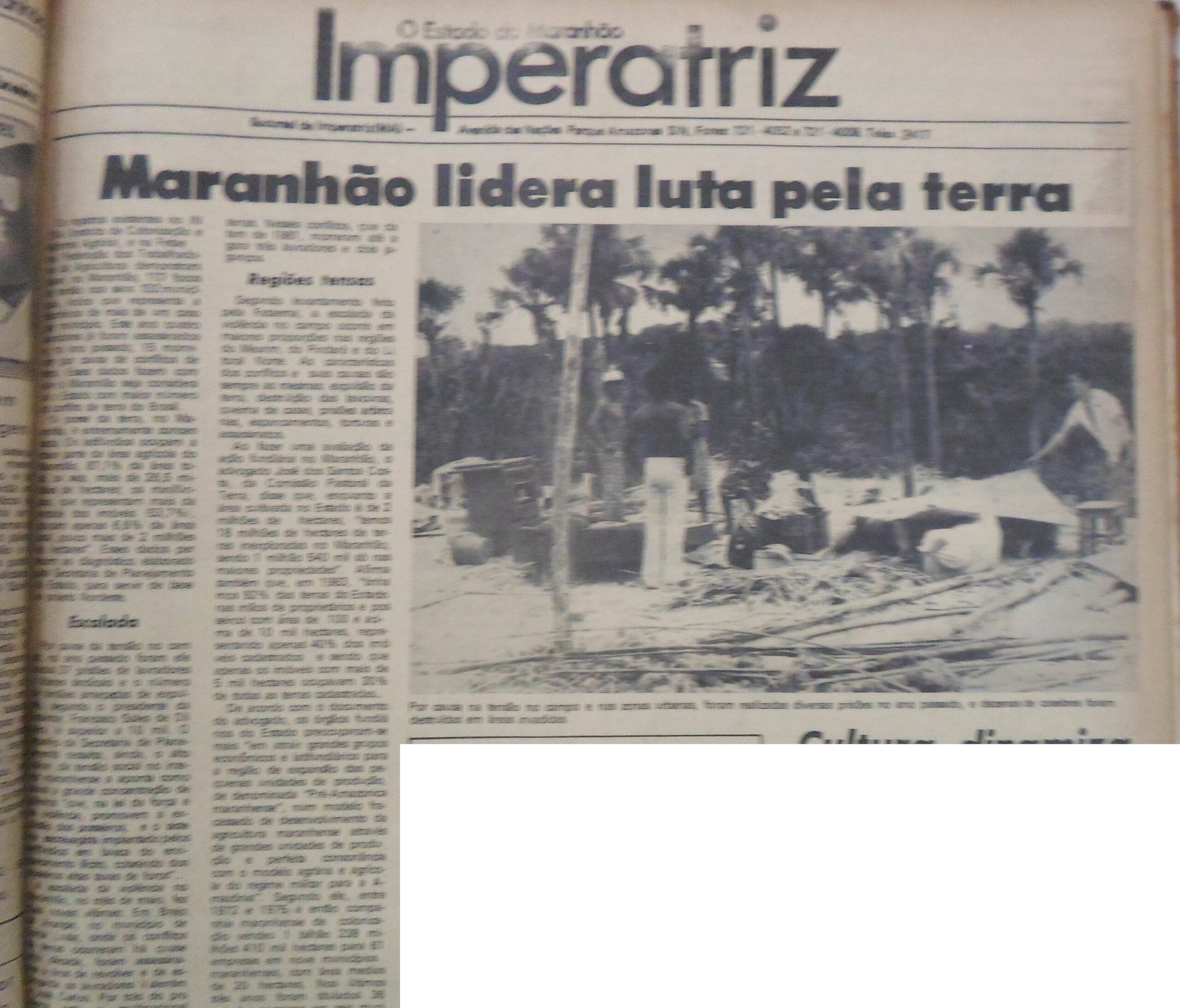 Imagem não encontrada ou não existe