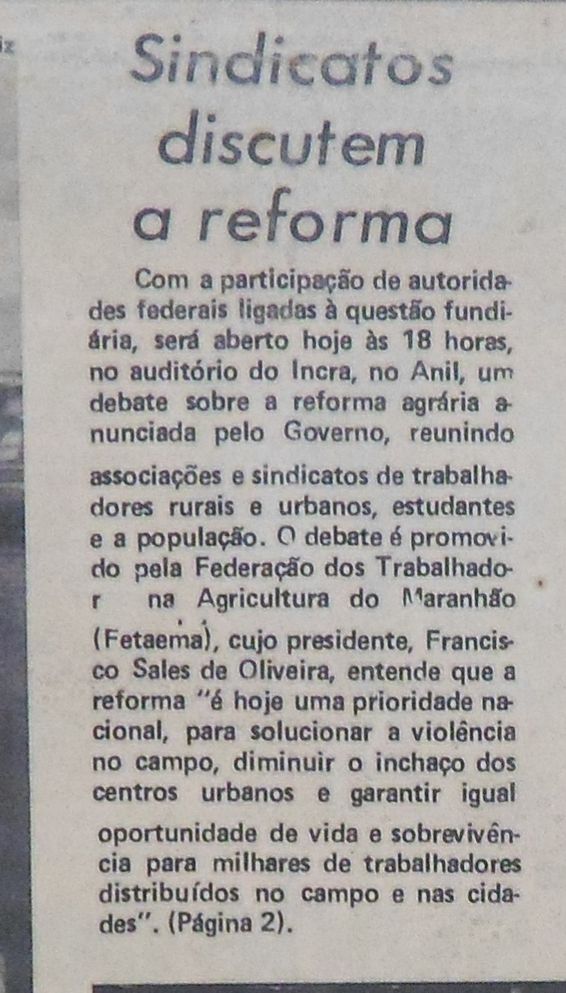 Imagem não encontrada ou não existe