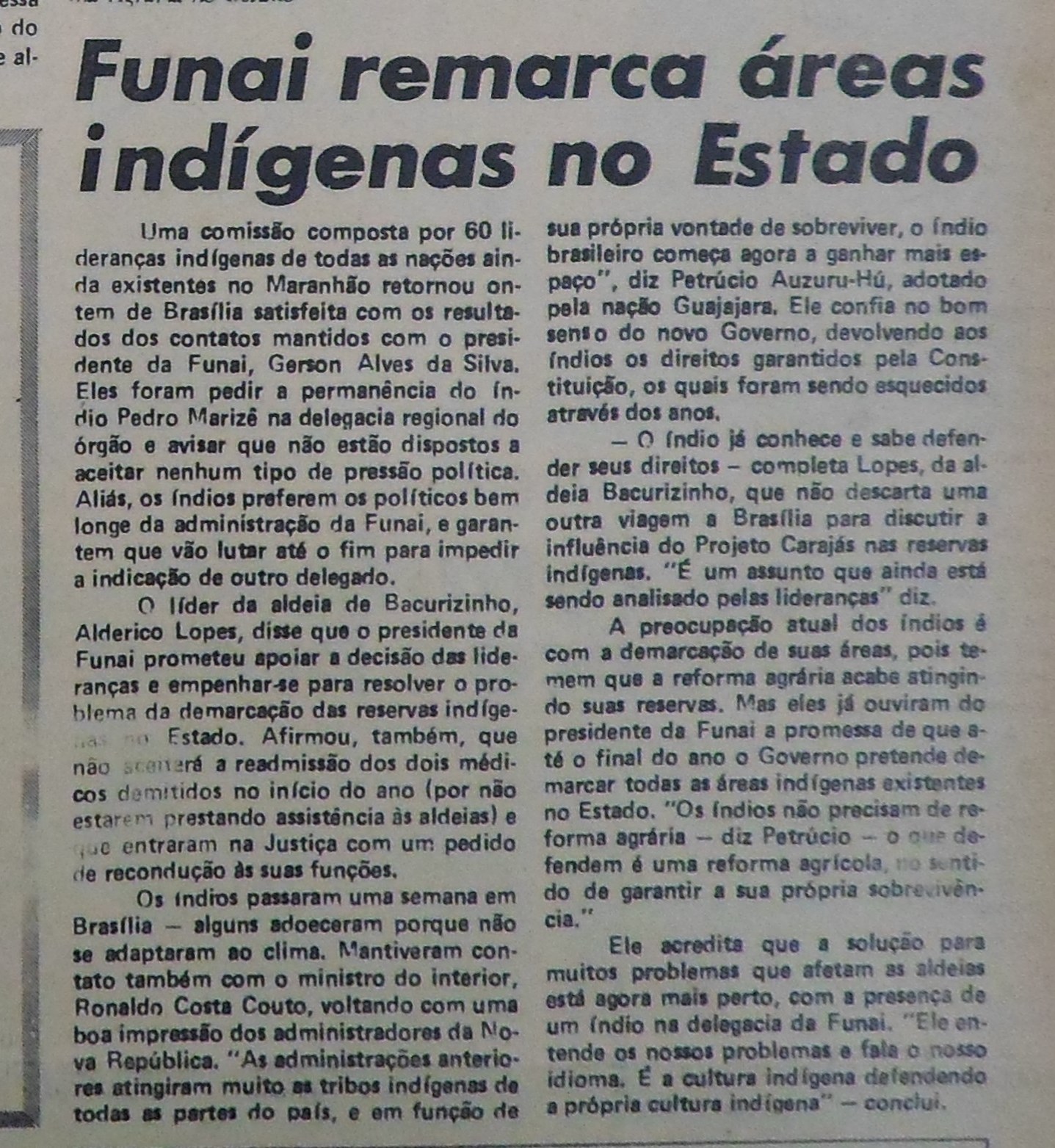 Imagem não encontrada ou não existe