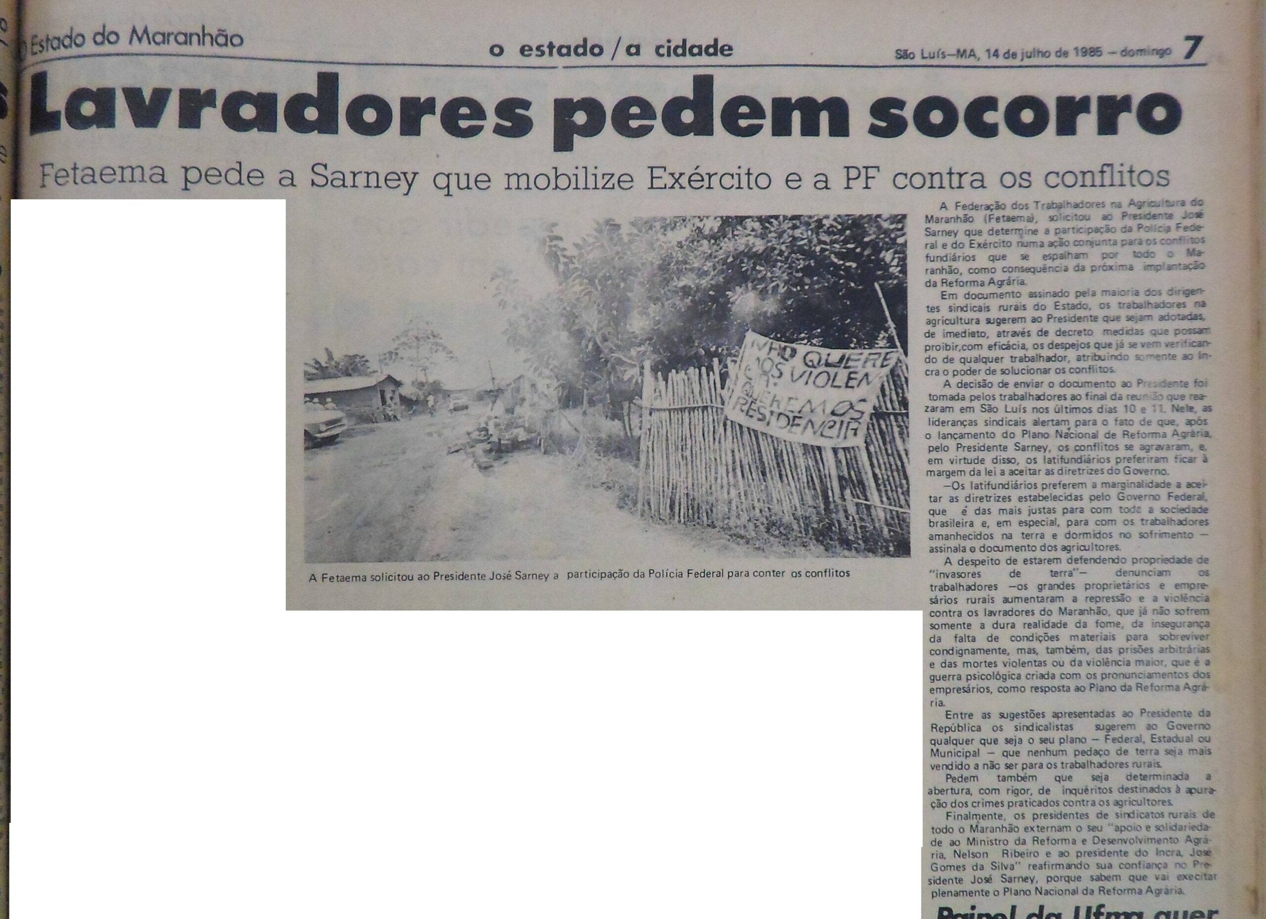 Imagem não encontrada ou não existe