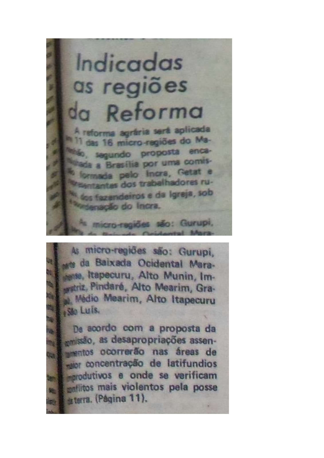 Imagem não encontrada ou não existe