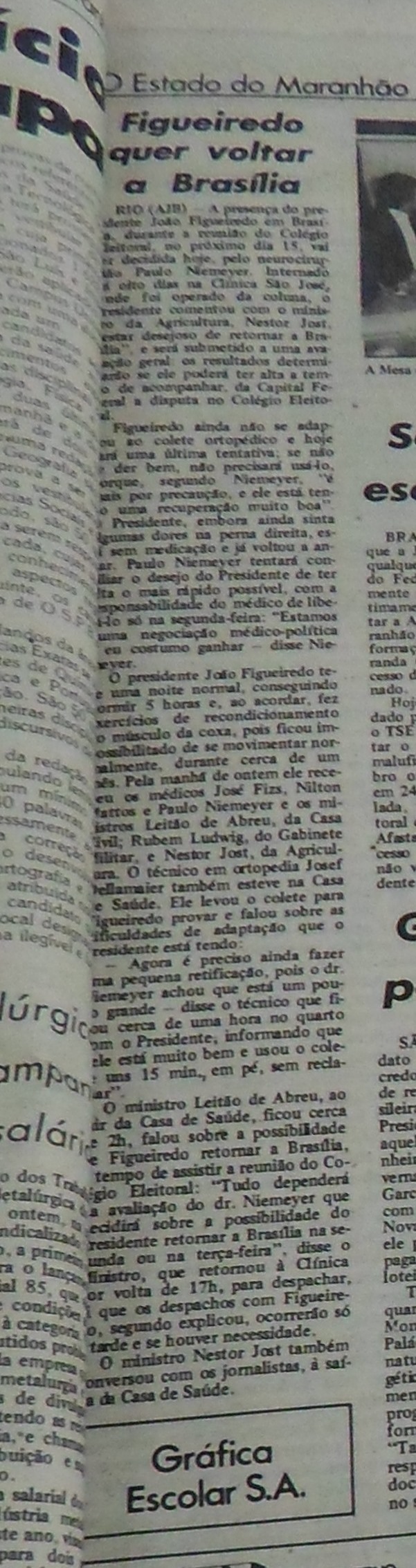 Imagem não encontrada ou não existe
