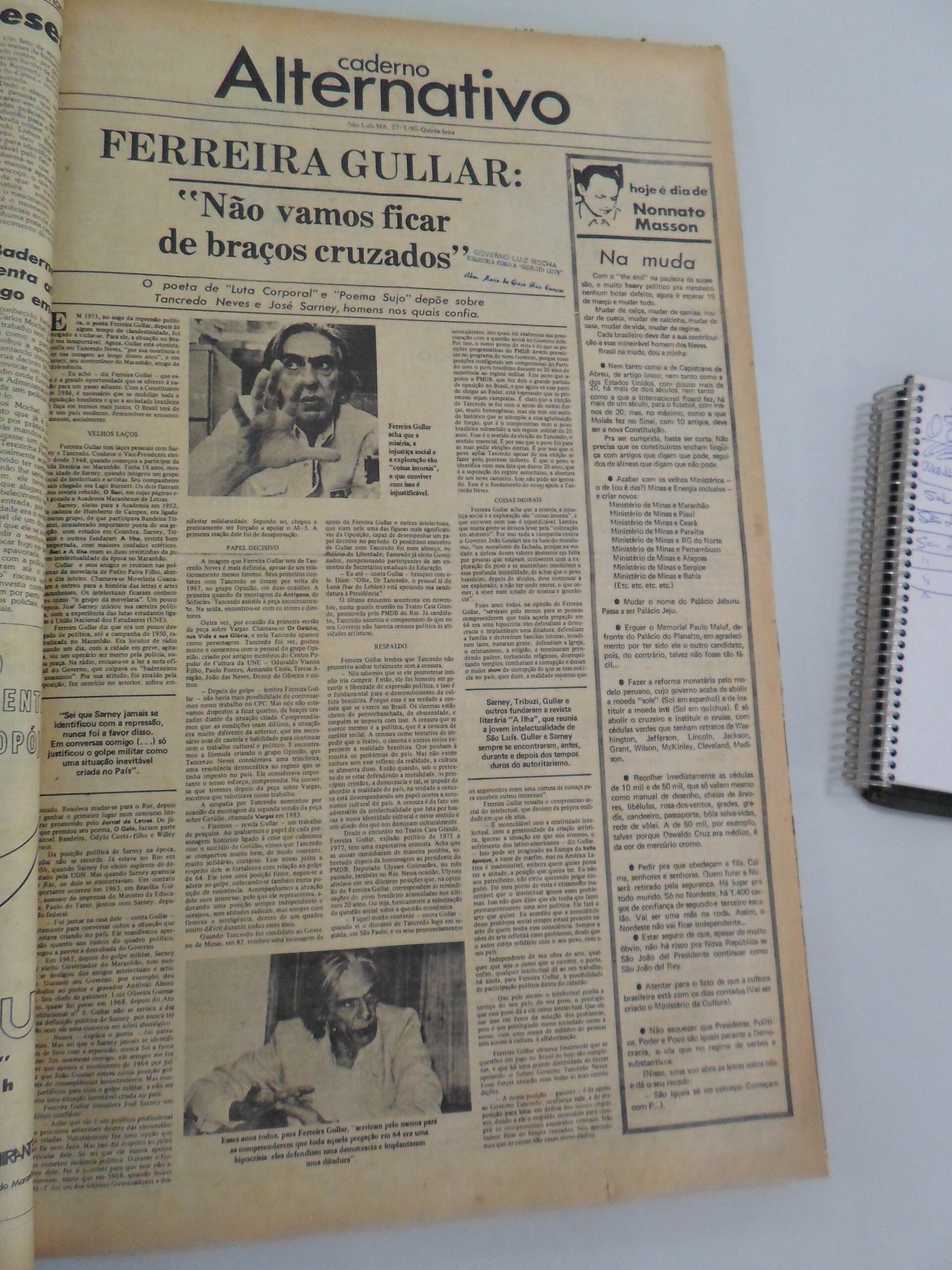Imagem não encontrada ou não existe