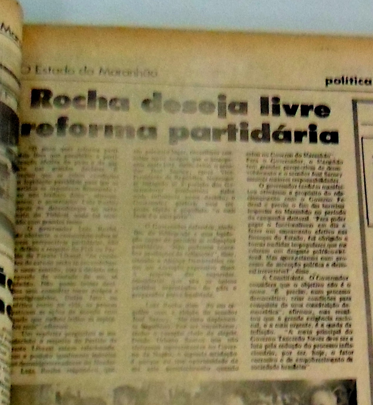 Imagem não encontrada ou não existe
