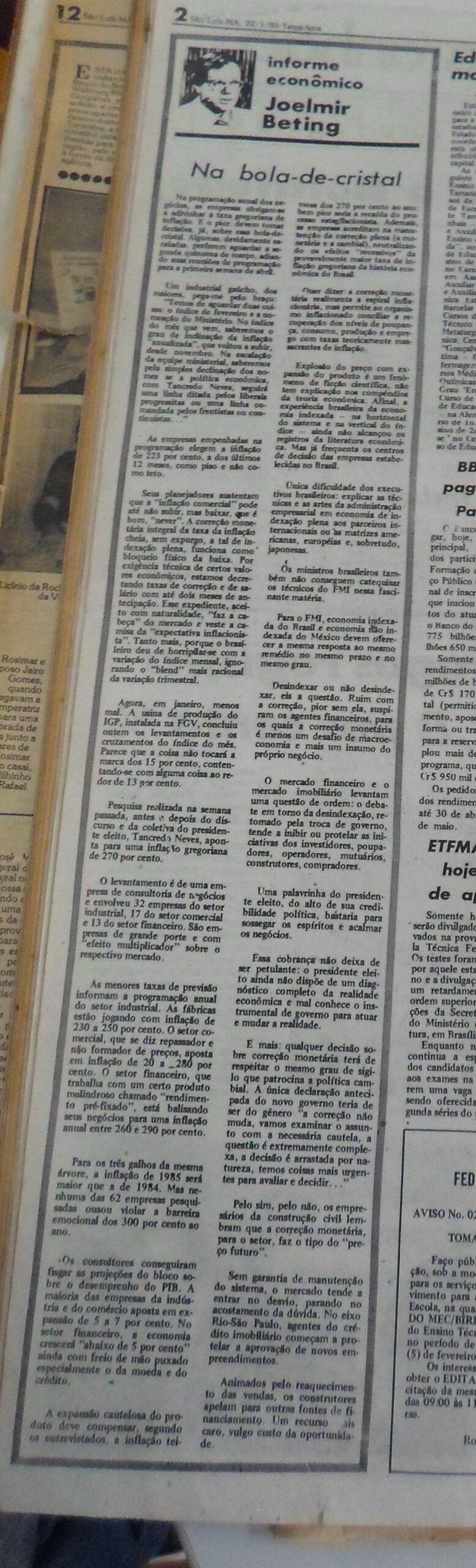 Imagem não encontrada ou não existe
