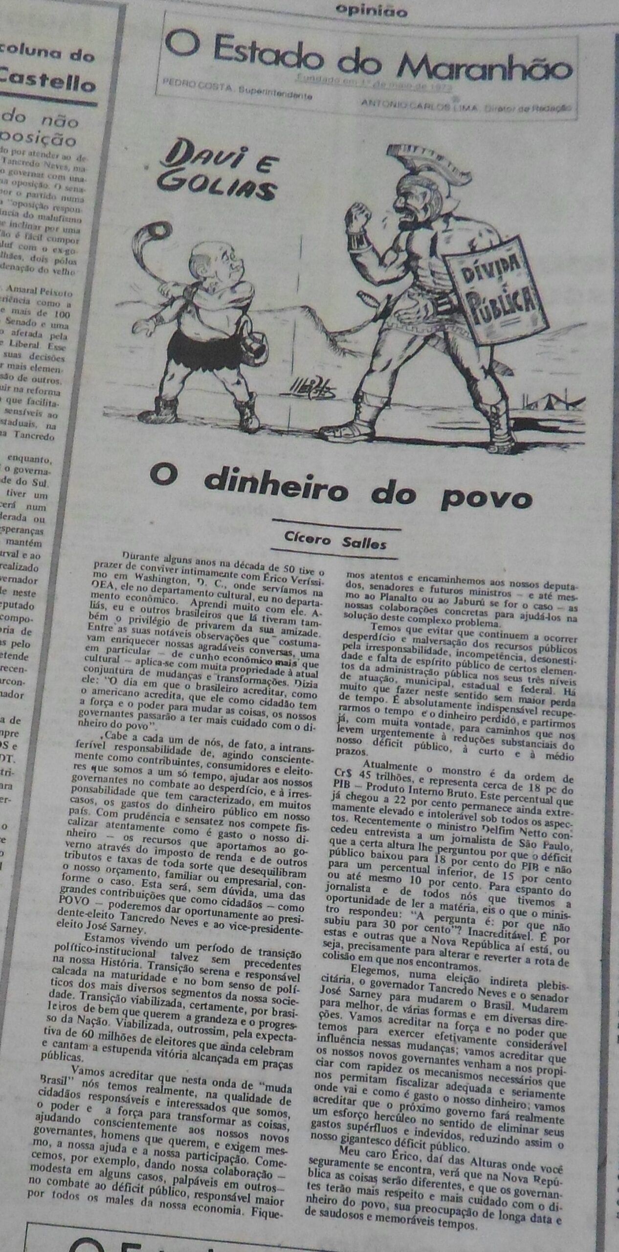 Imagem não encontrada ou não existe