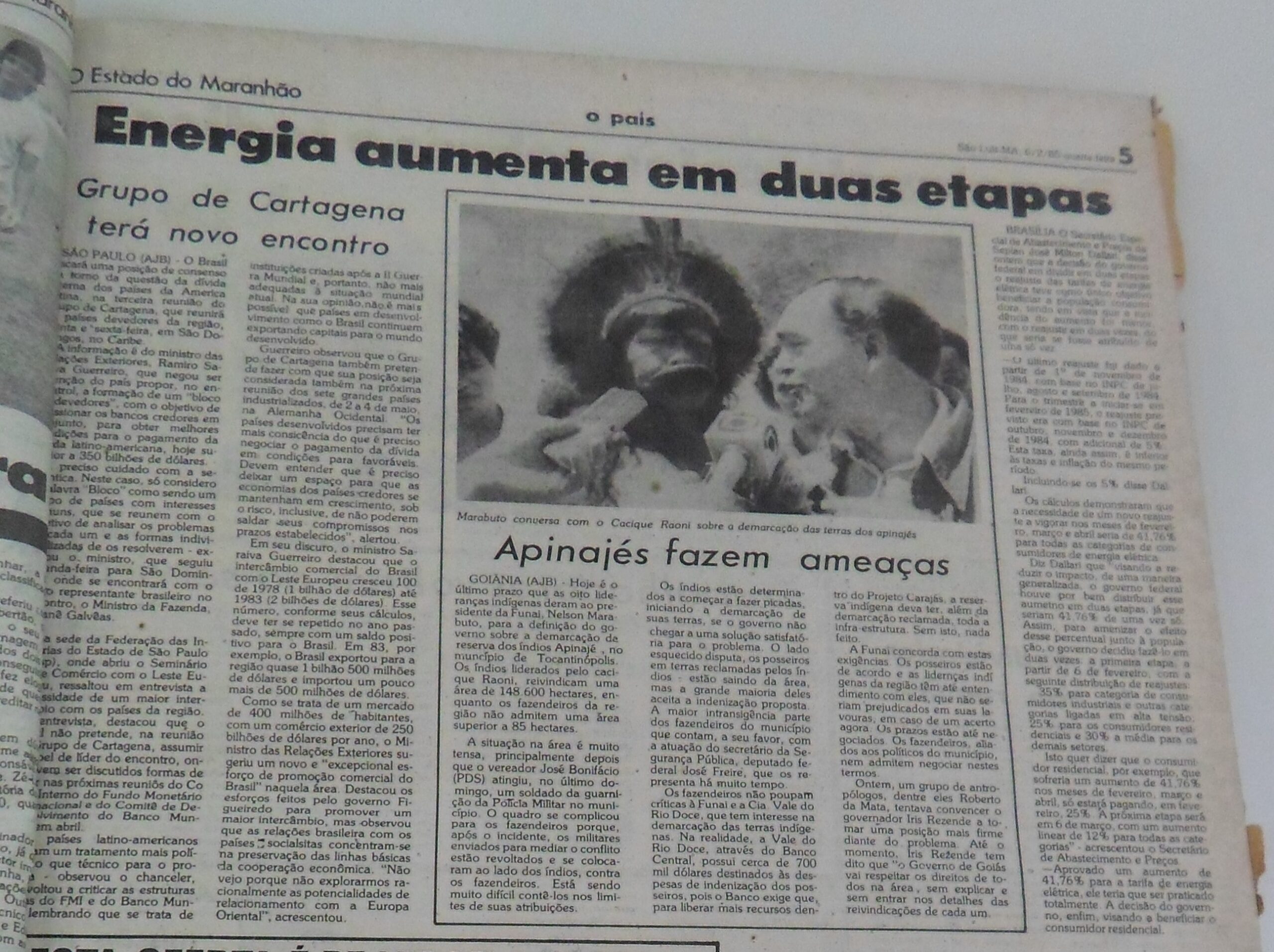 Imagem não encontrada ou não existe