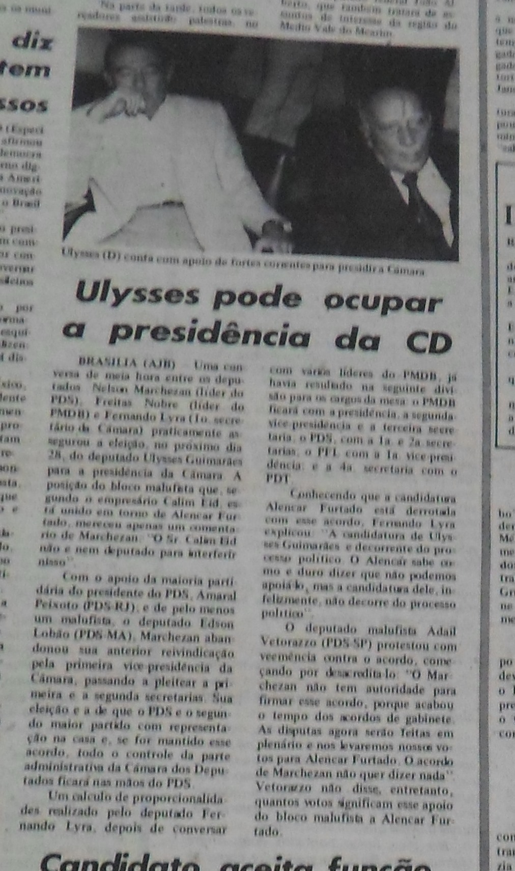 Imagem não encontrada ou não existe