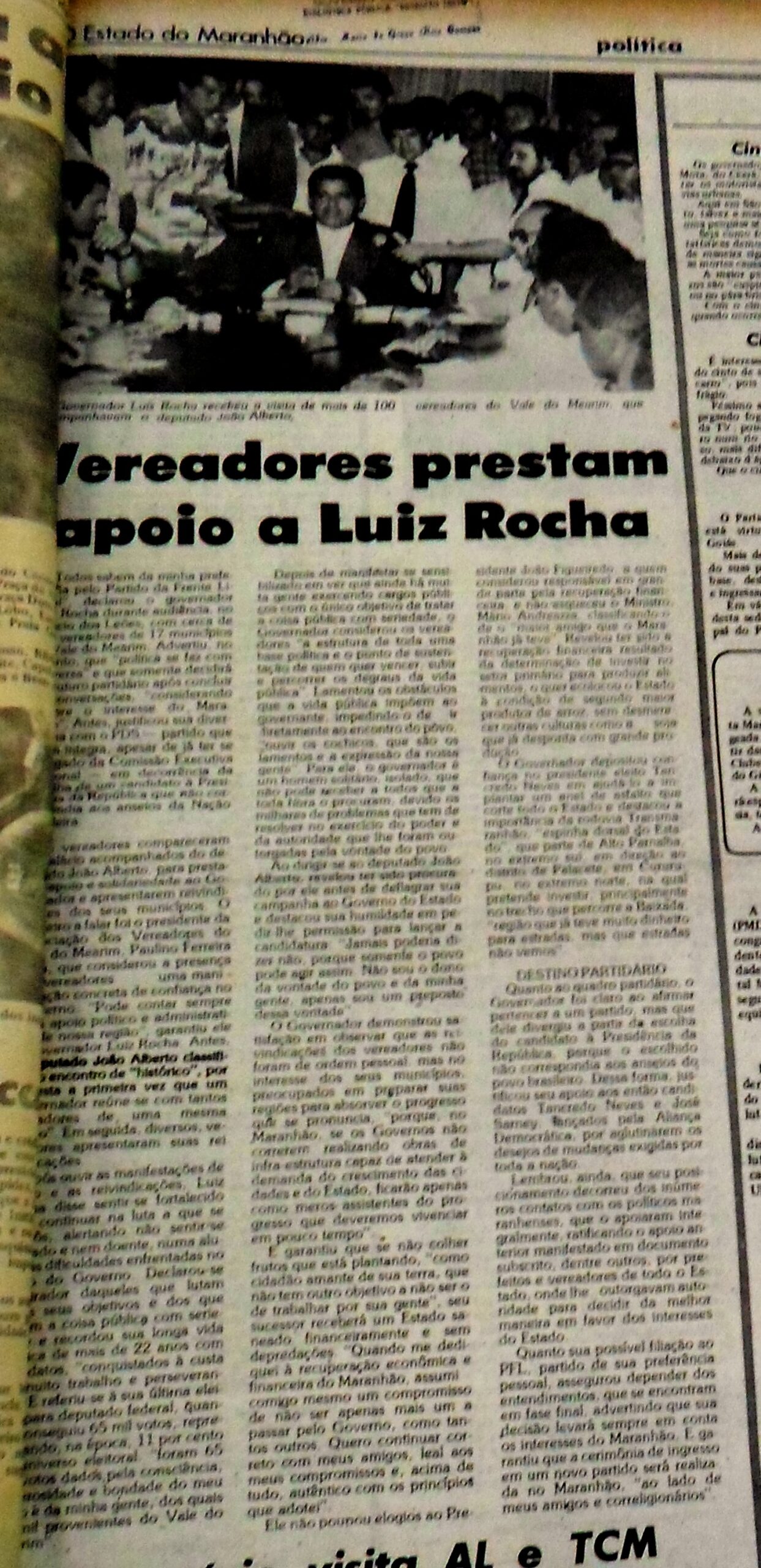 Imagem não encontrada ou não existe