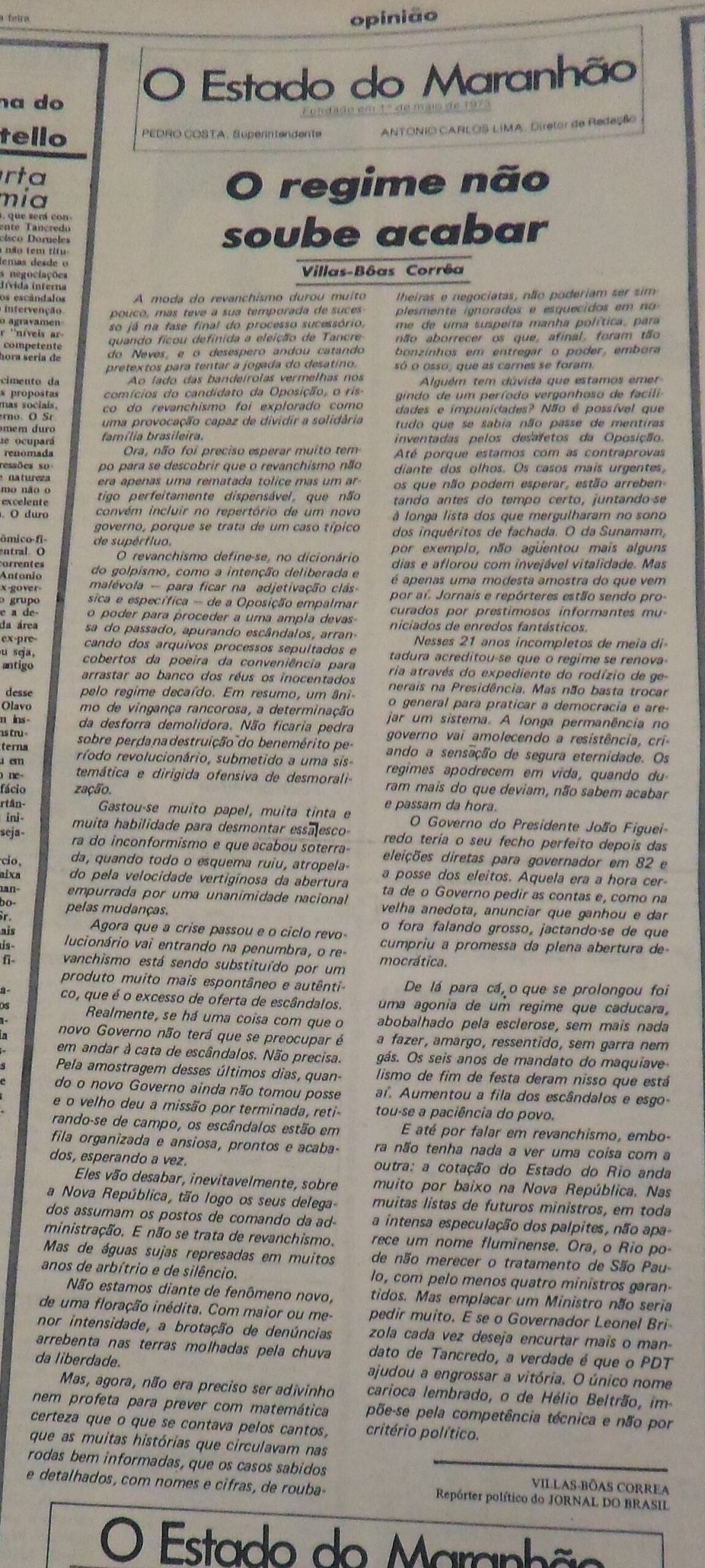 Imagem não encontrada ou não existe