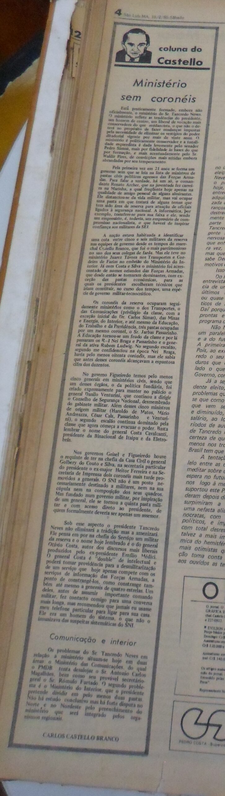 Imagem não encontrada ou não existe