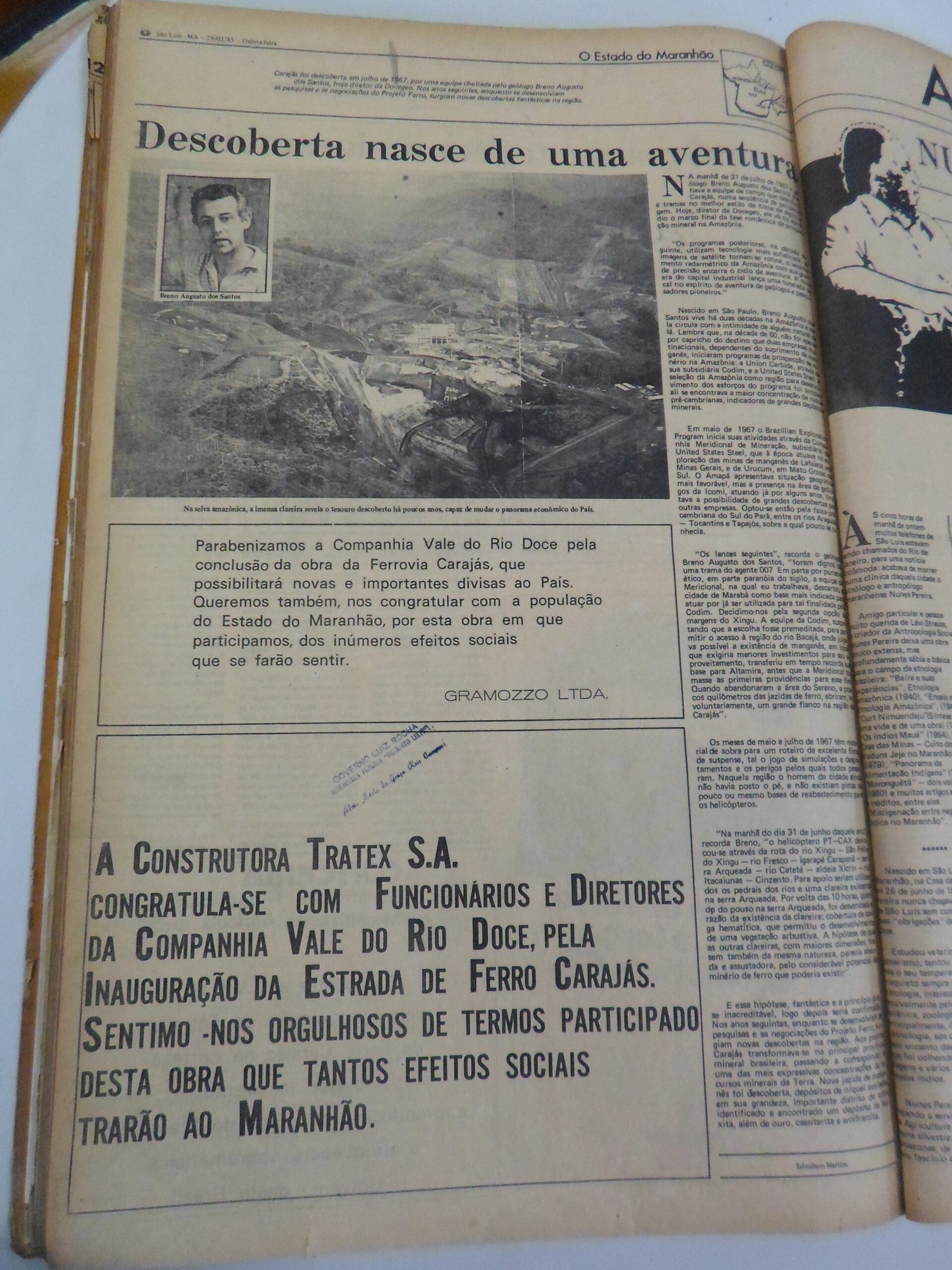 Imagem não encontrada ou não existe