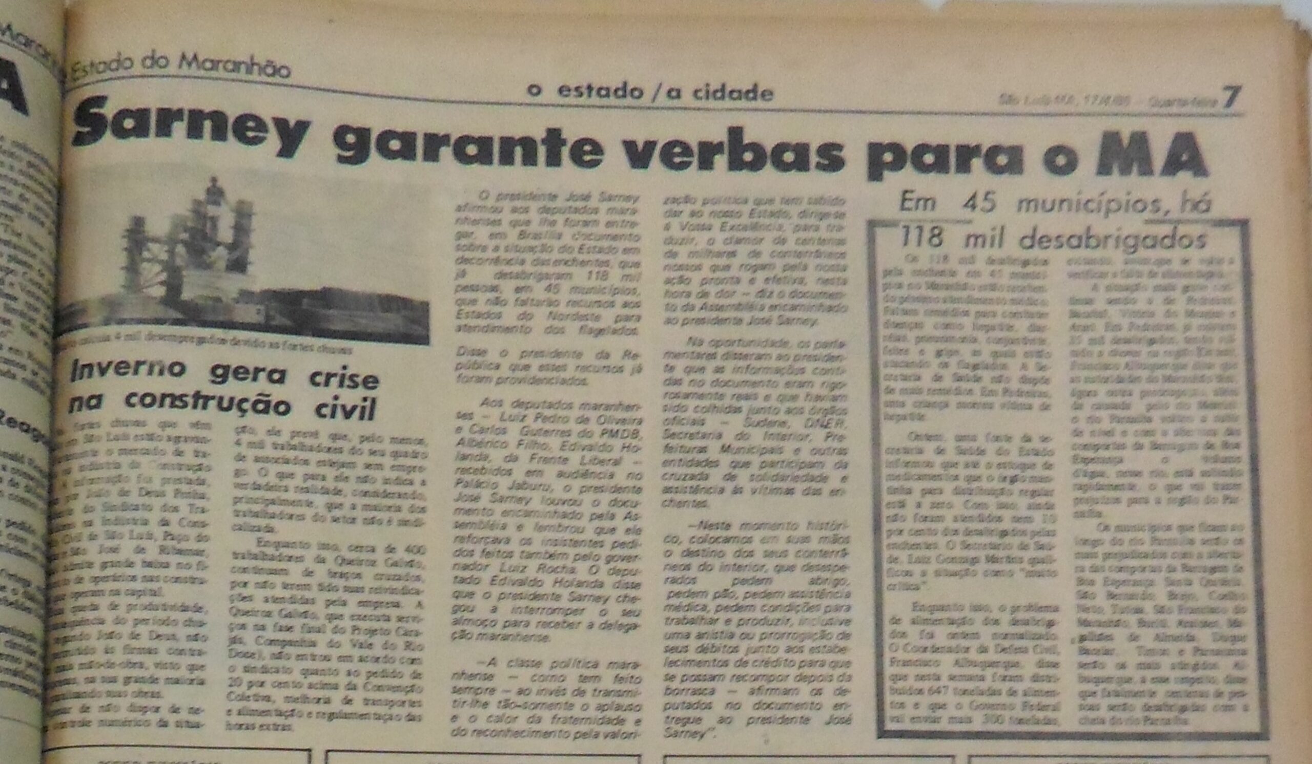 Imagem não encontrada ou não existe