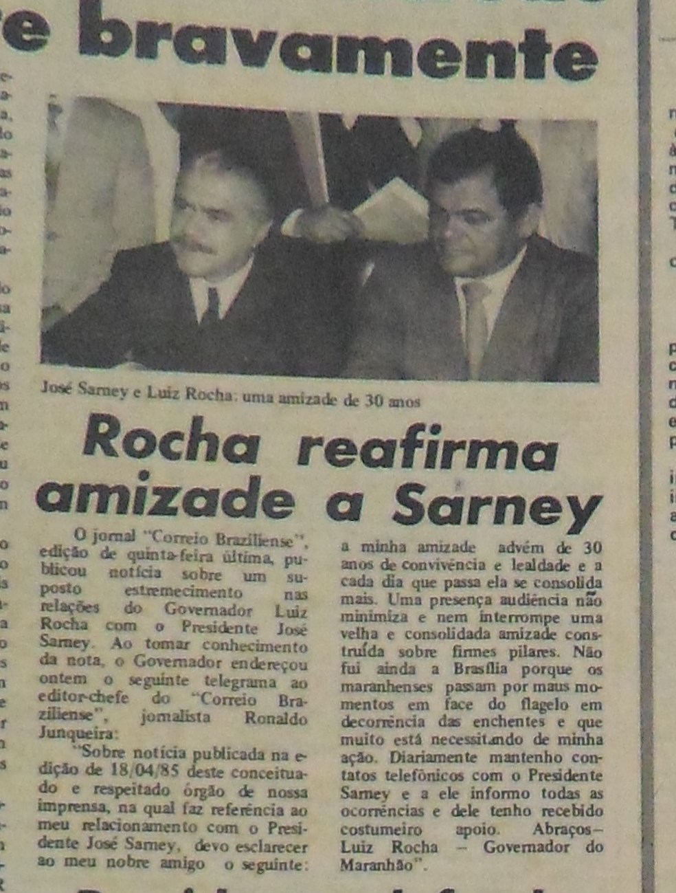 Imagem não encontrada ou não existe