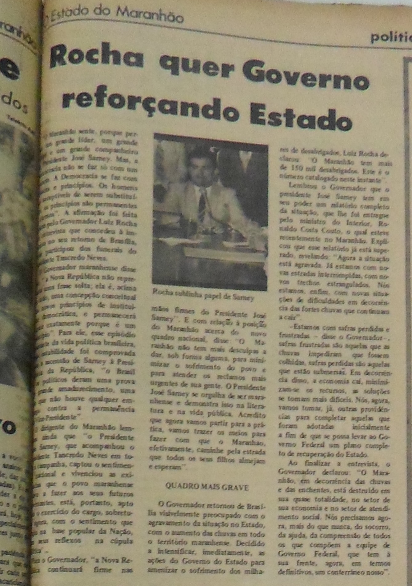 Imagem não encontrada ou não existe