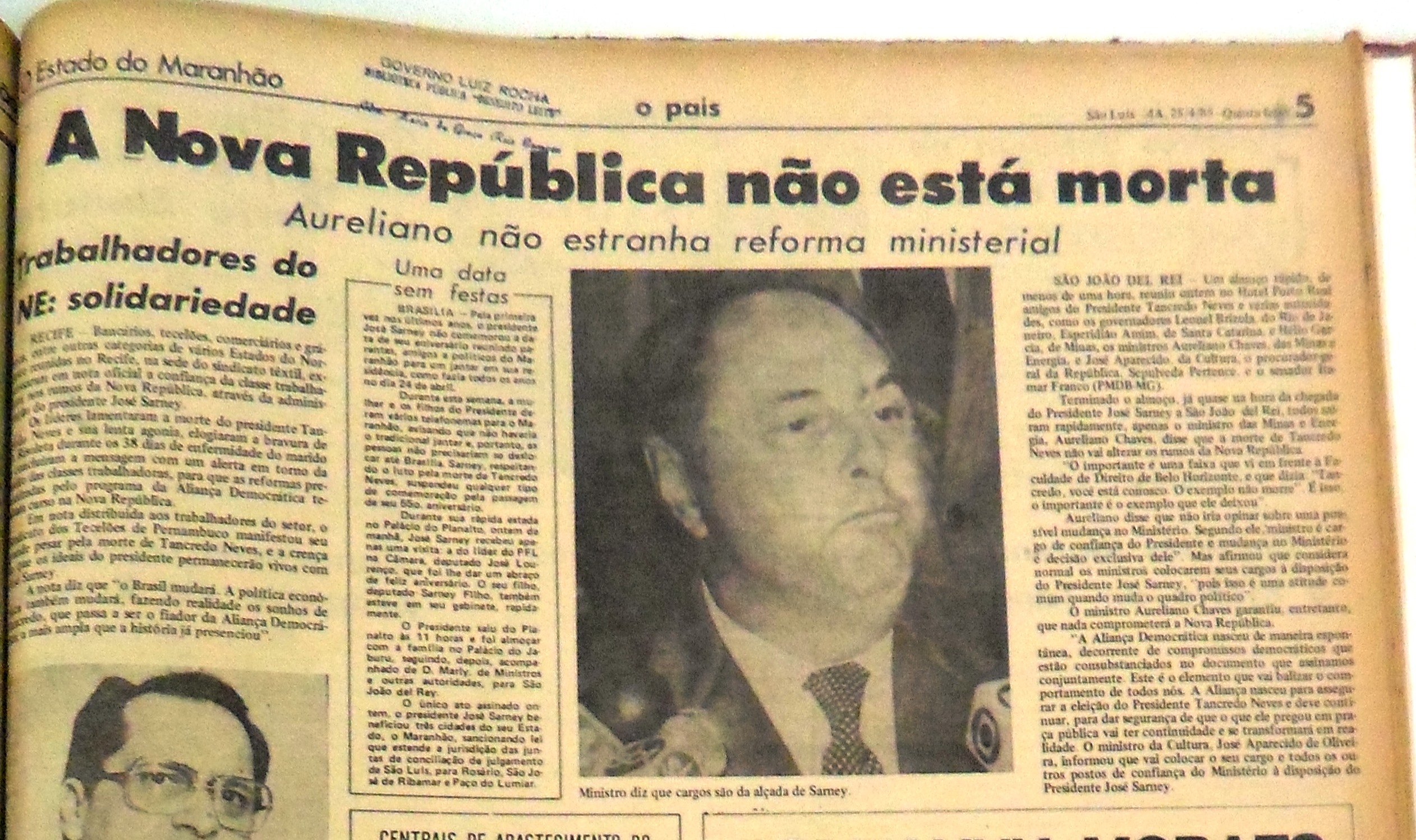 Imagem não encontrada ou não existe