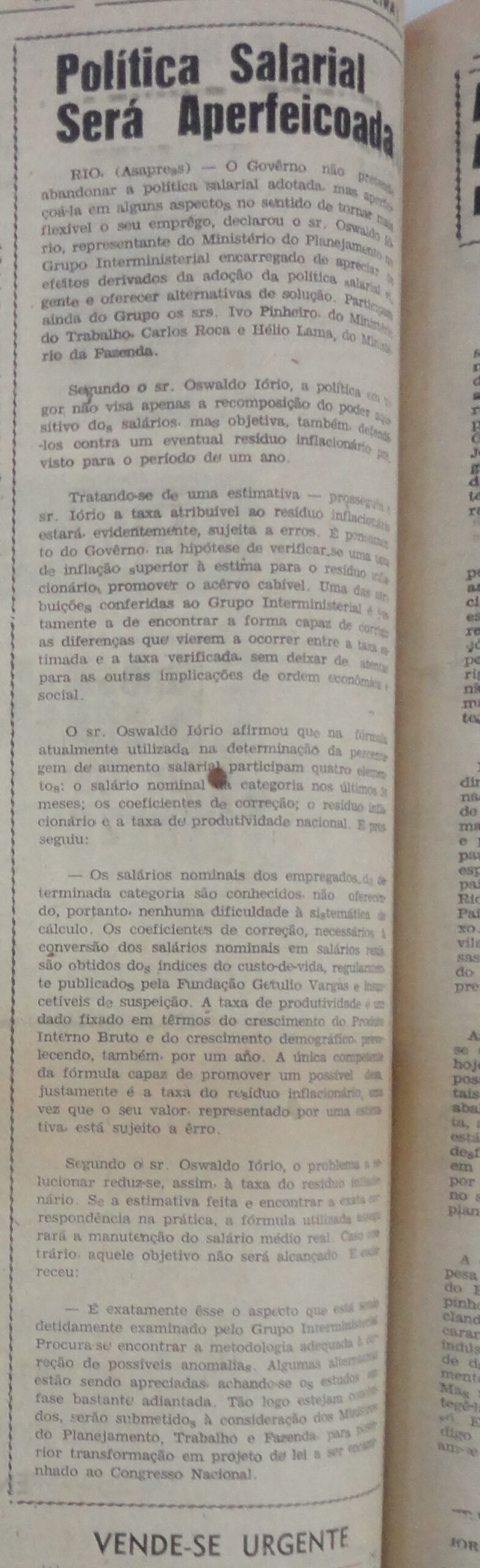 Imagem não encontrada ou não existe