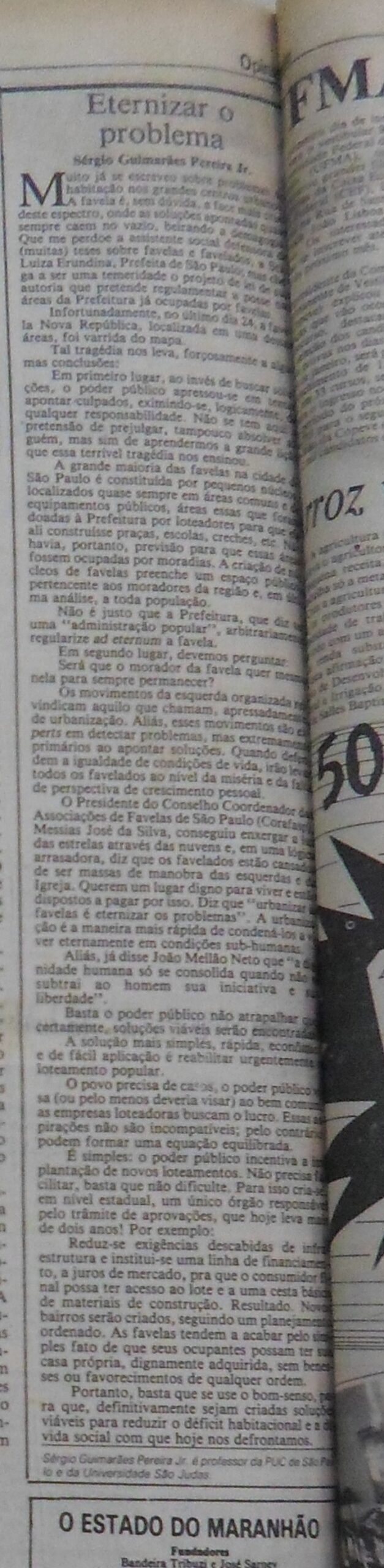 Imagem não encontrada ou não existe