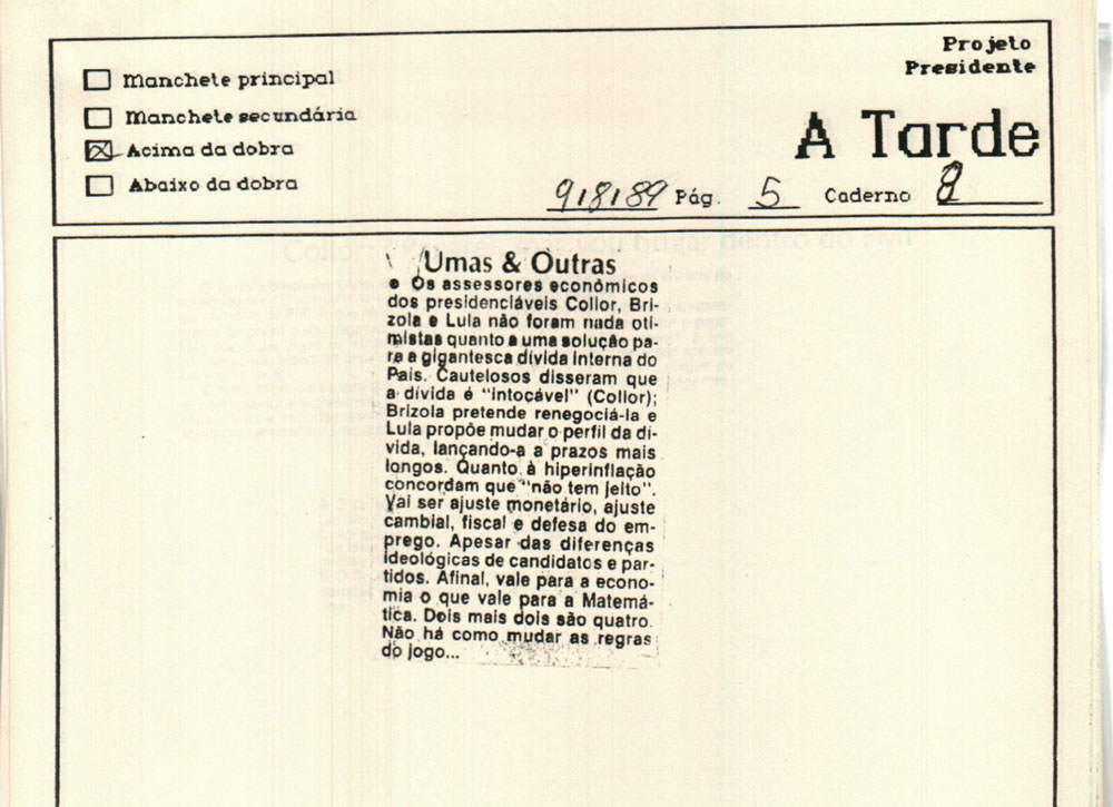 Imagem não encontrada ou não existe