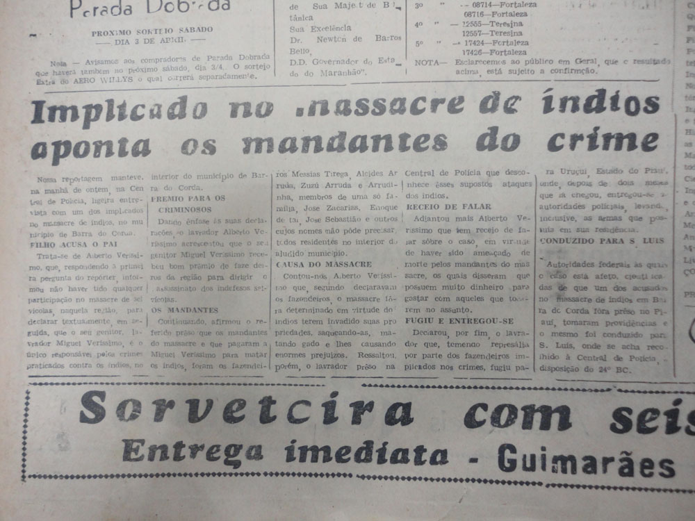 Imagem não encontrada ou não existe