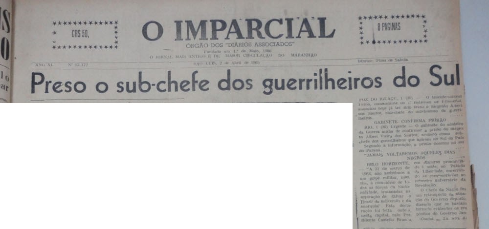 Imagem não encontrada ou não existe